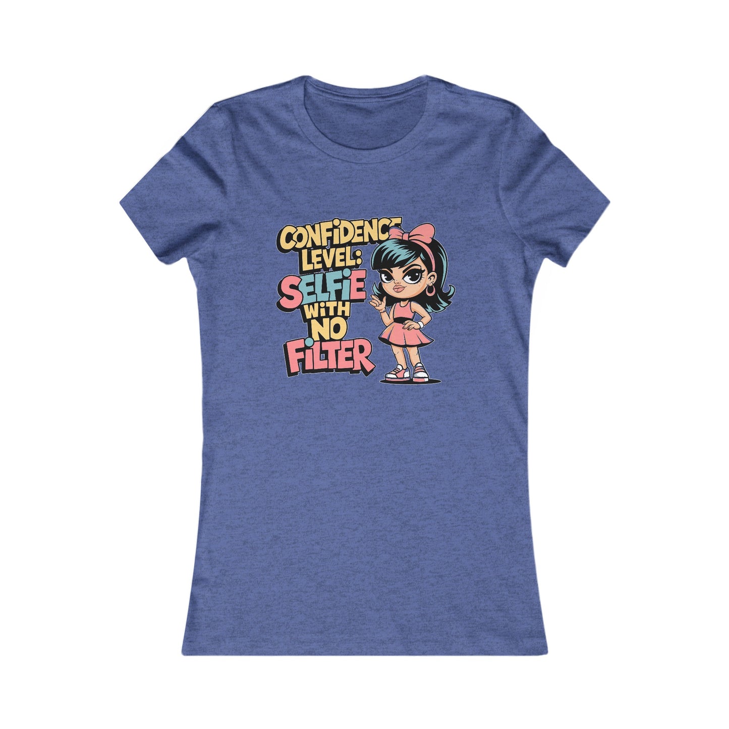 Selfie T-shirt - PhatHead Gear