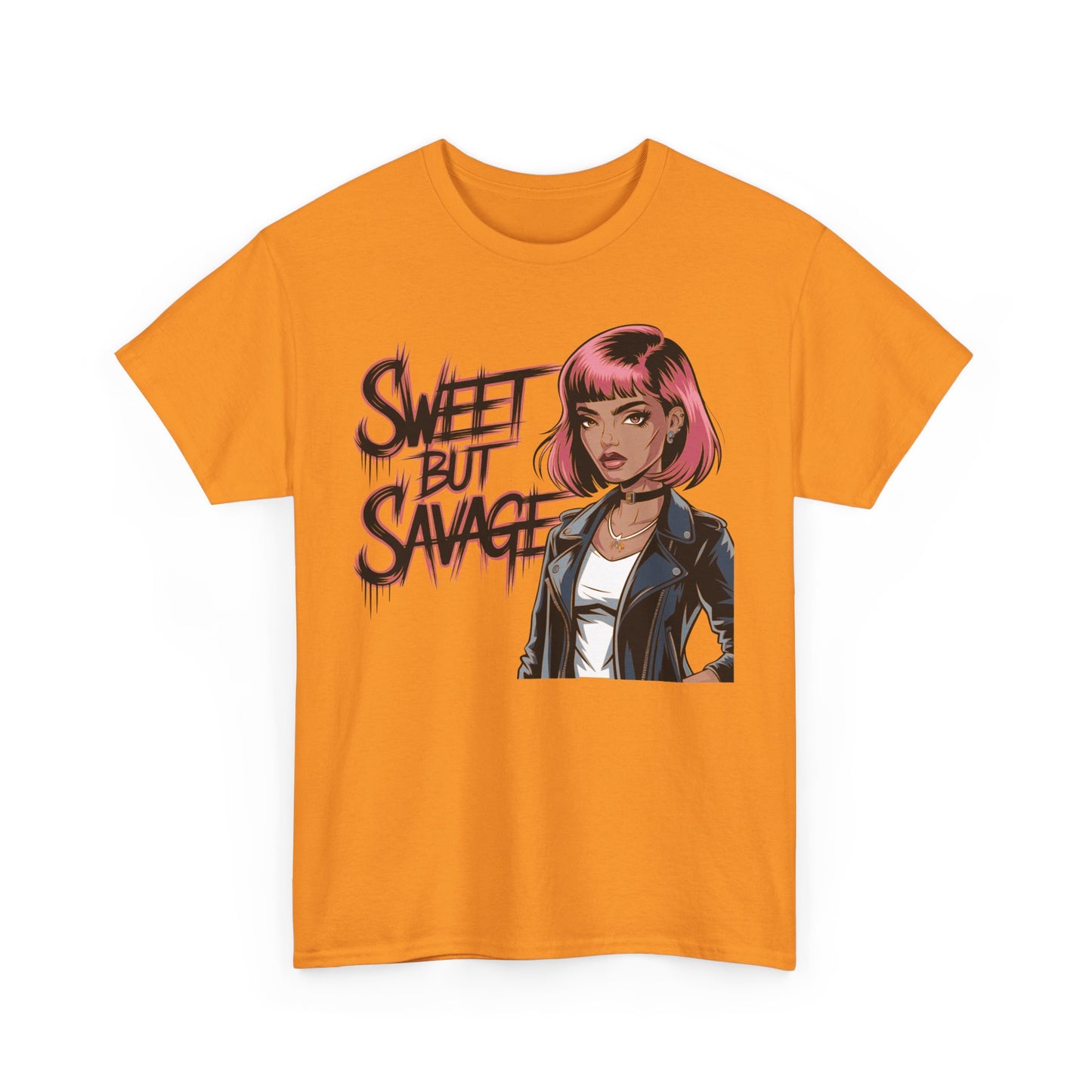 Sweet But Savage T-shirt - PhatHead Gear