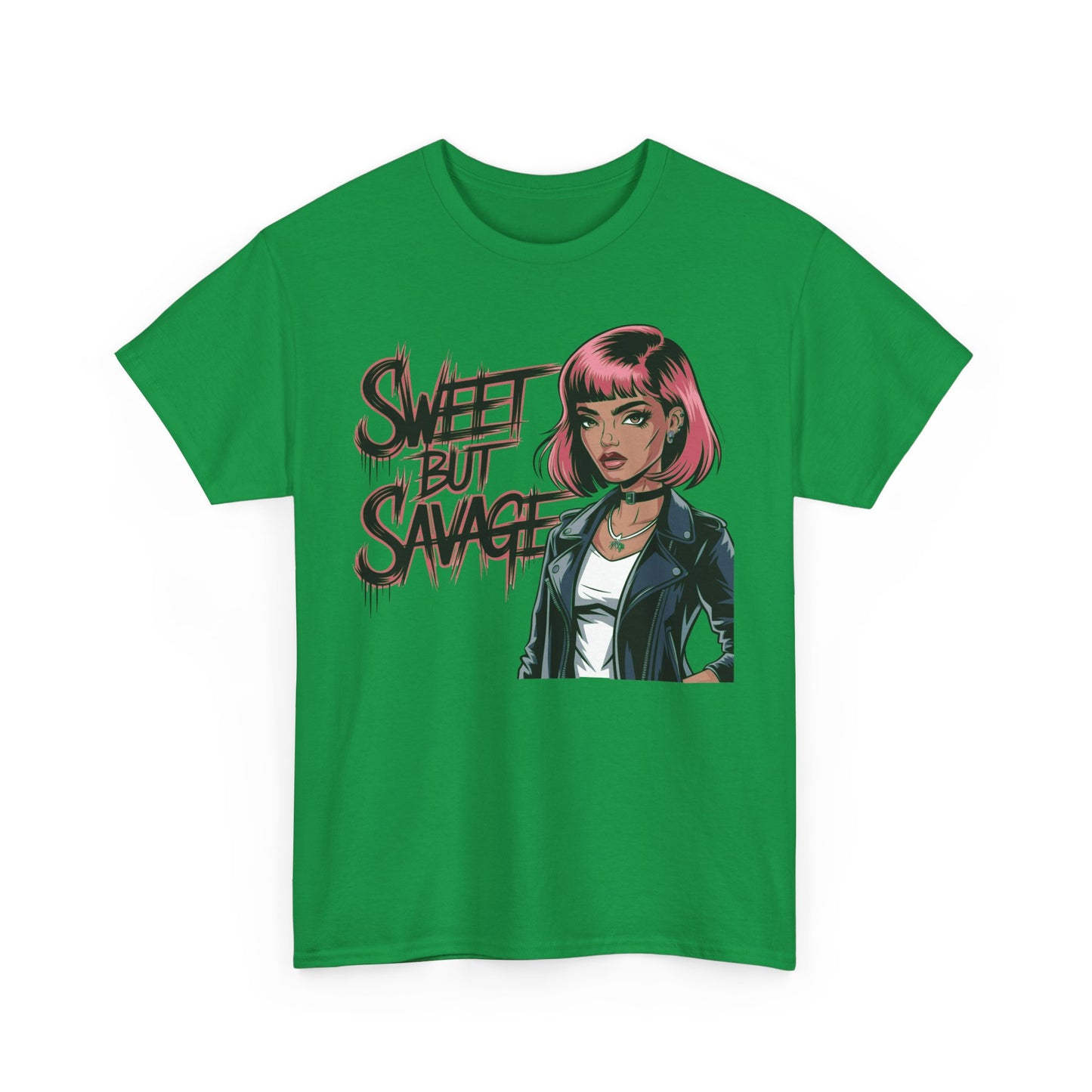 Sweet But Savage T-shirt - PhatHead Gear