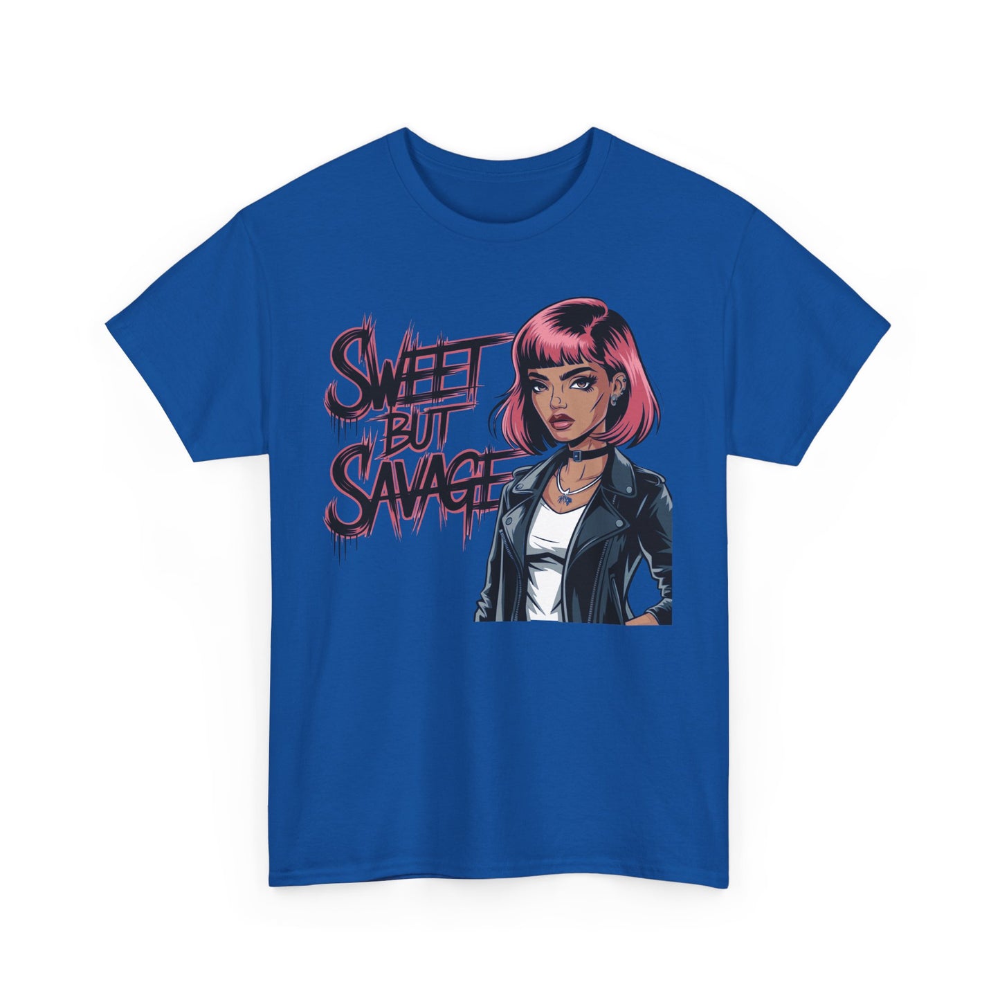 Sweet But Savage T-shirt - PhatHead Gear