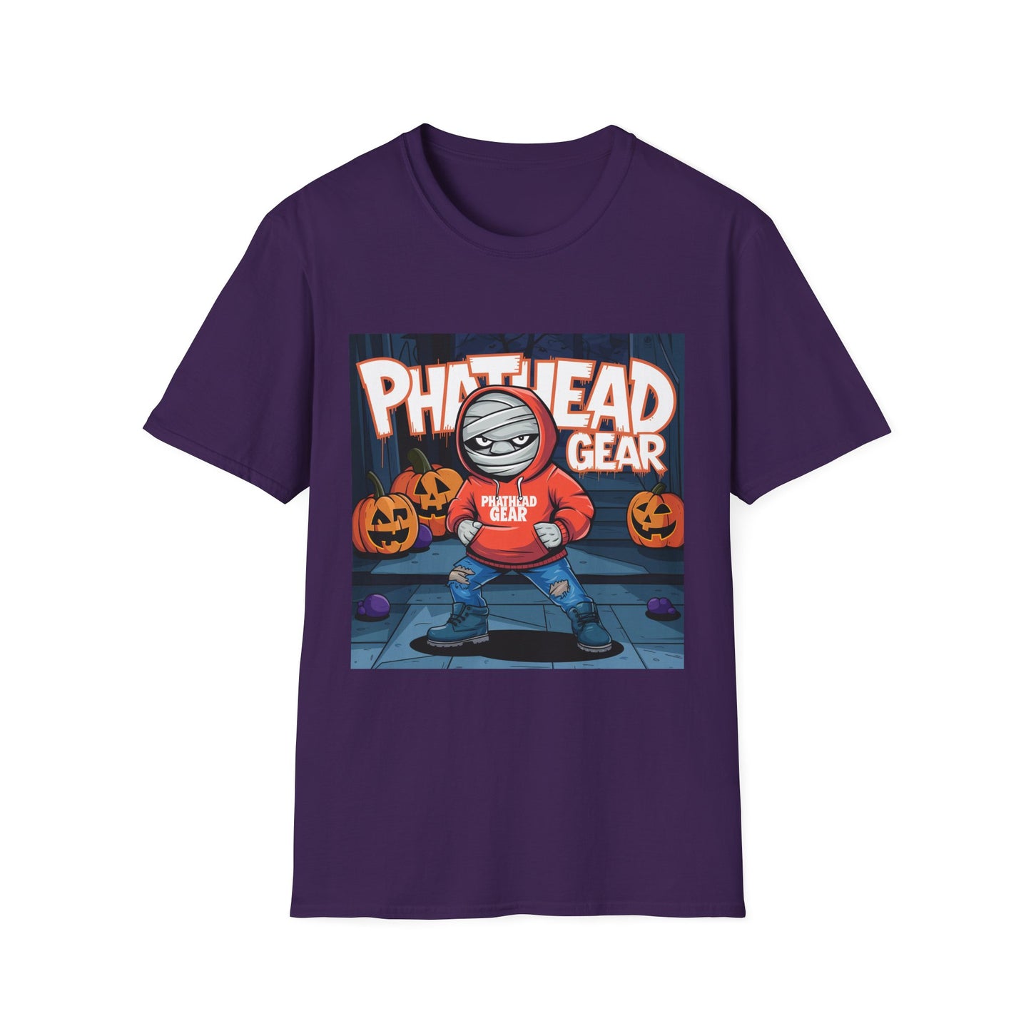 Mummy 3 T-Shirt - PhatHead Gear