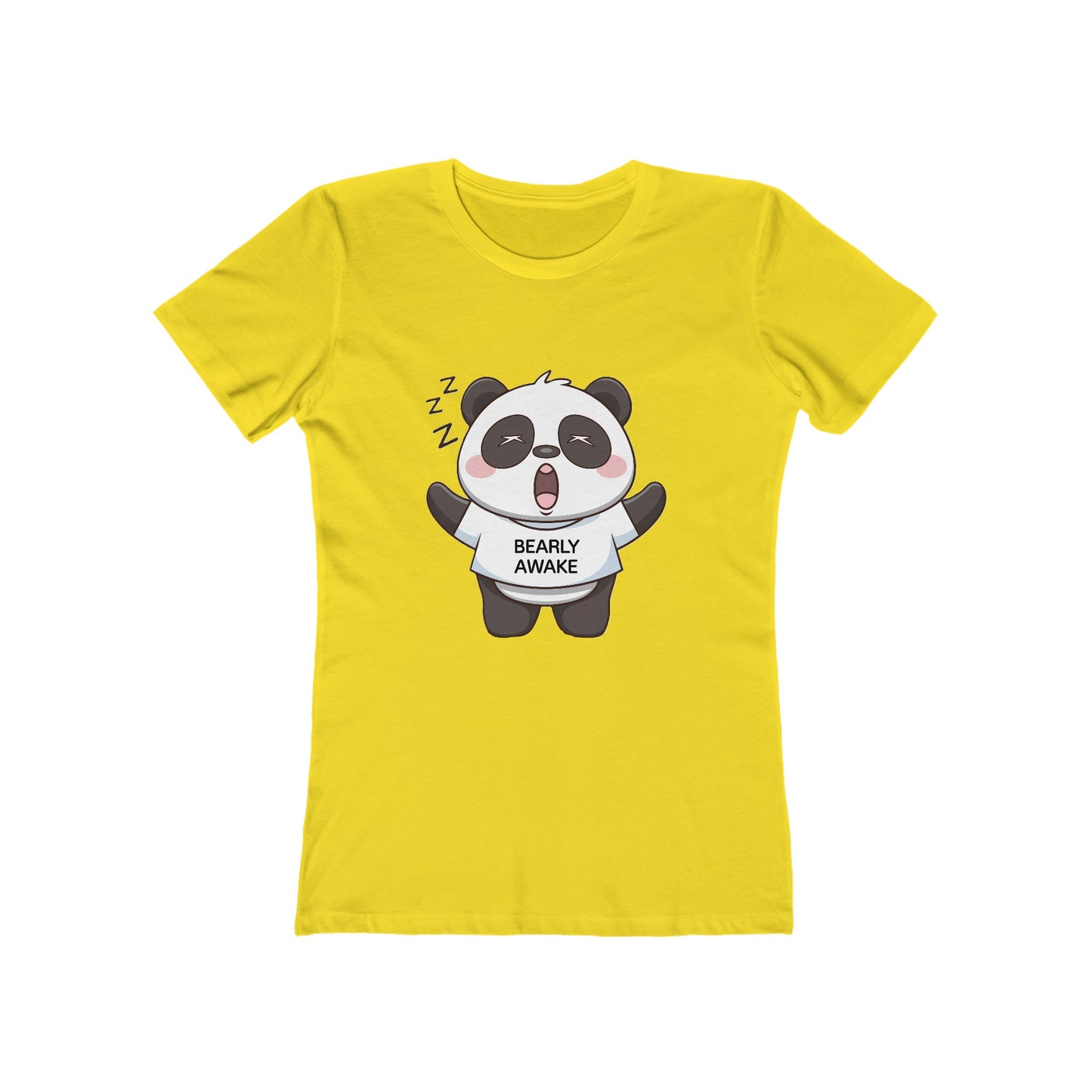 Bearly Awake T-shirt - PhatHead Gear