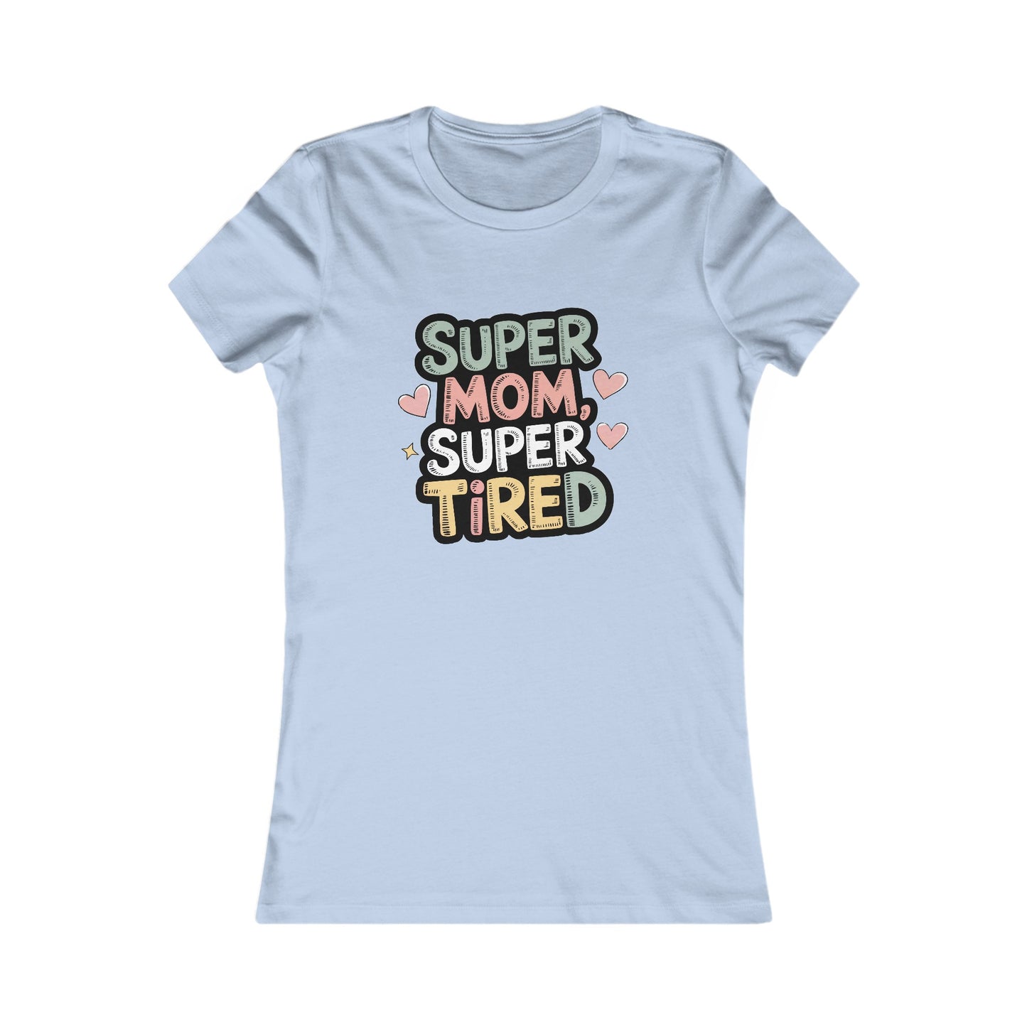 Super Mom T-shirt - PhatHead Gear