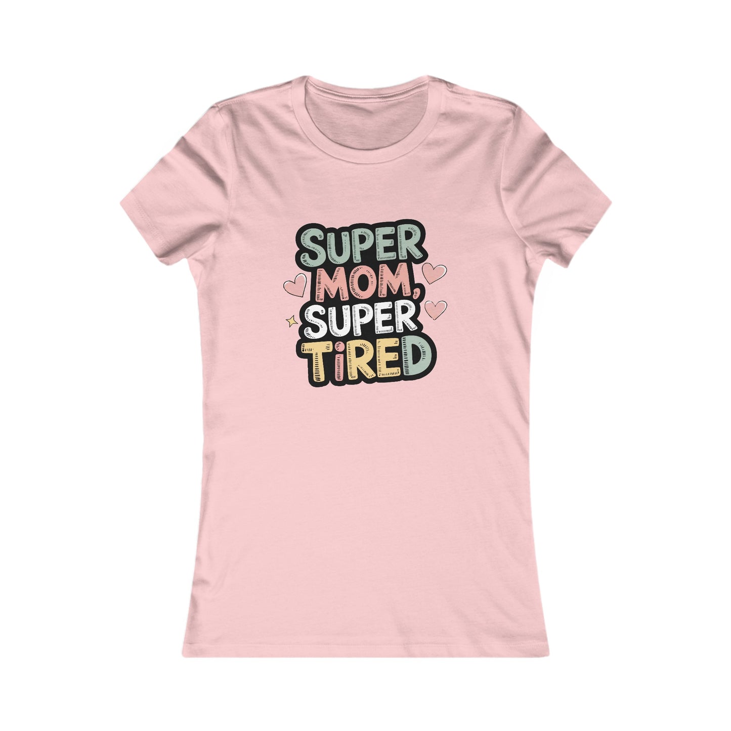 Super Mom T-shirt - PhatHead Gear