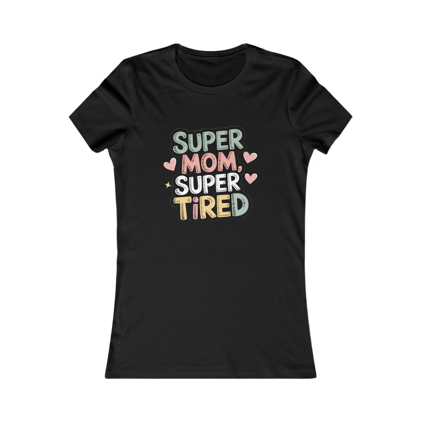 Super Mom T-shirt - PhatHead Gear