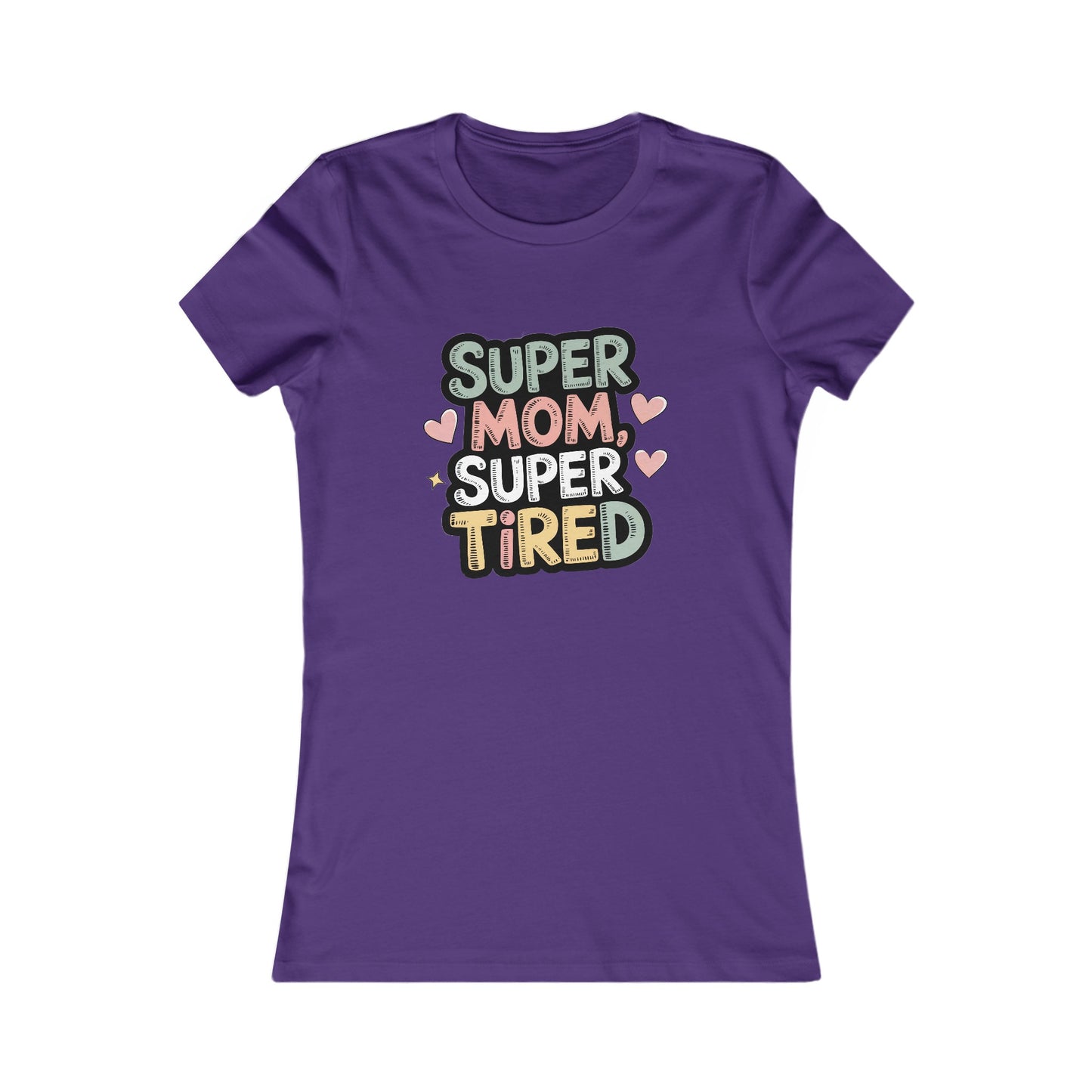 Super Mom T-shirt - PhatHead Gear