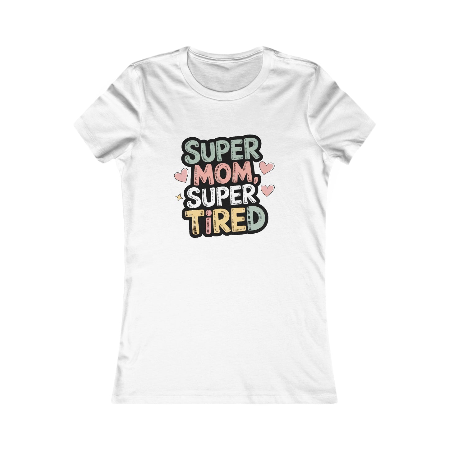 Super Mom T-shirt - PhatHead Gear