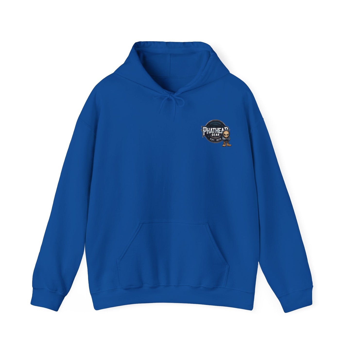 Tribal Skull Hoodie - PhatHead Gear