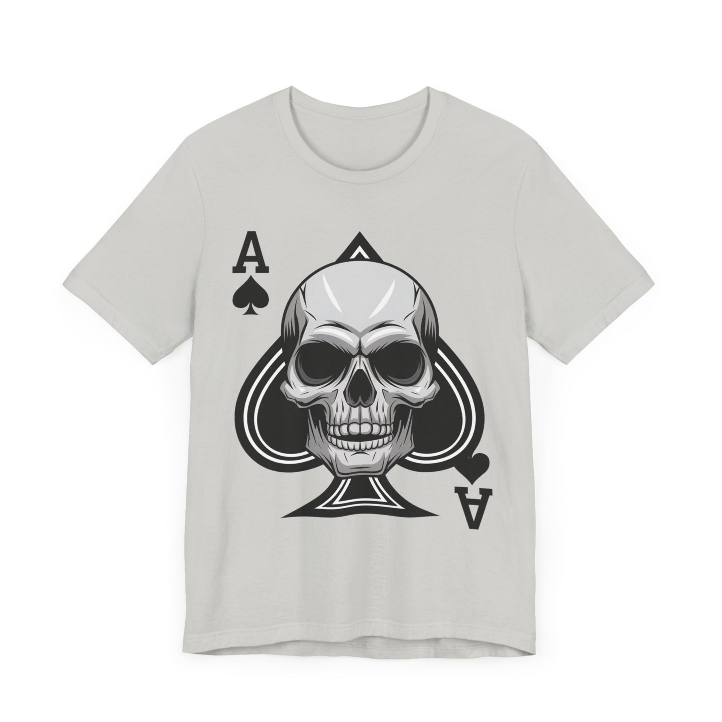Ace of Spades T-shirt - PhatHead Gear