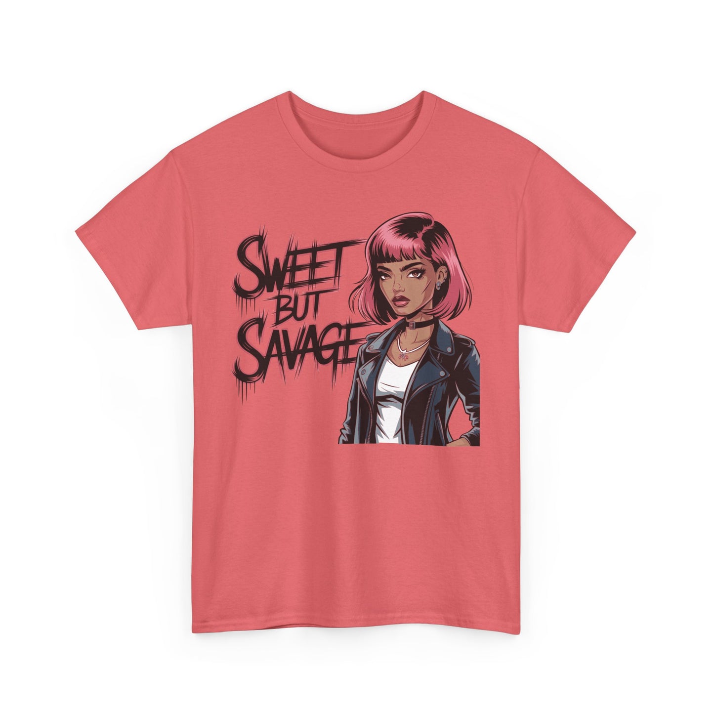 Sweet But Savage T-shirt - PhatHead Gear