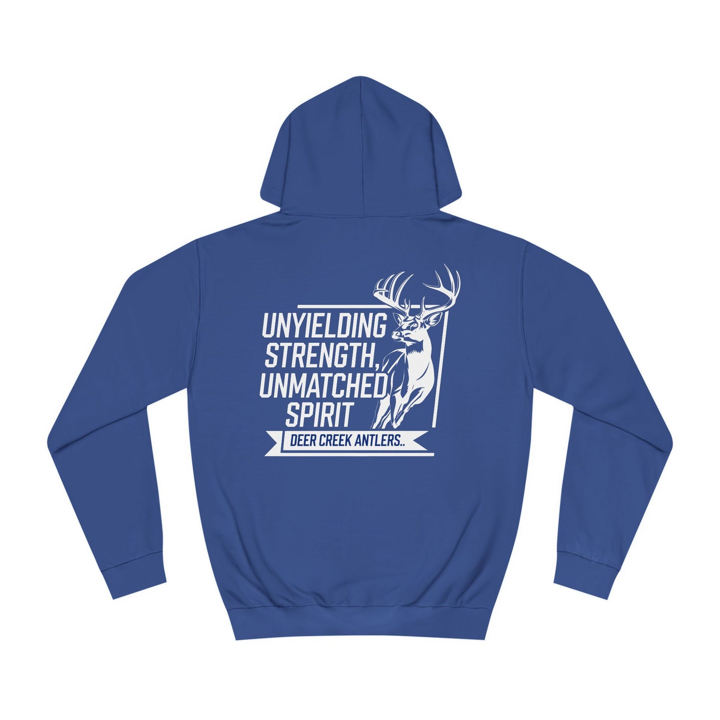 Deer Creek "Strength" Hoodie