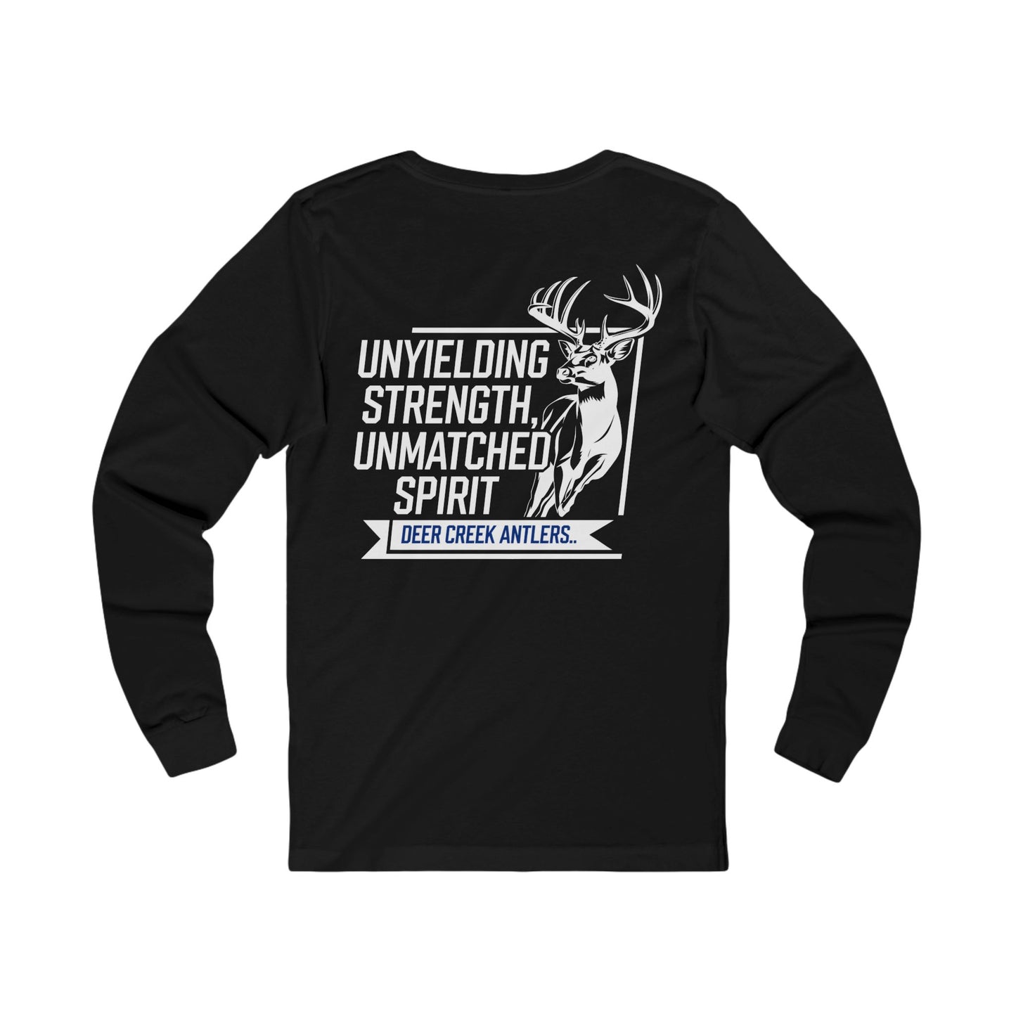 Deer Creek "Strength" Long Sleeve Tee - PhatHead Gear