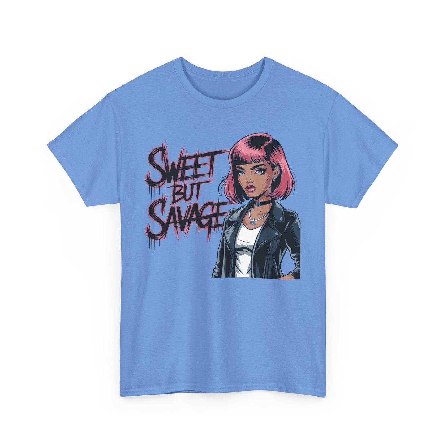 Sweet But Savage T-shirt - PhatHead Gear