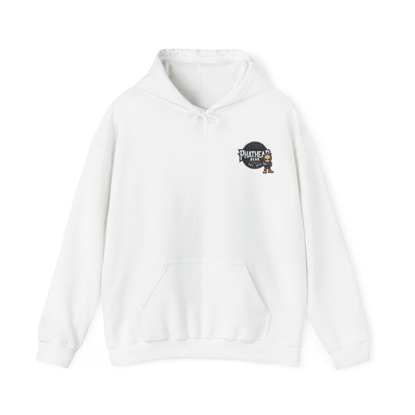 Spooky smile Hoodie - PhatHead Gear
