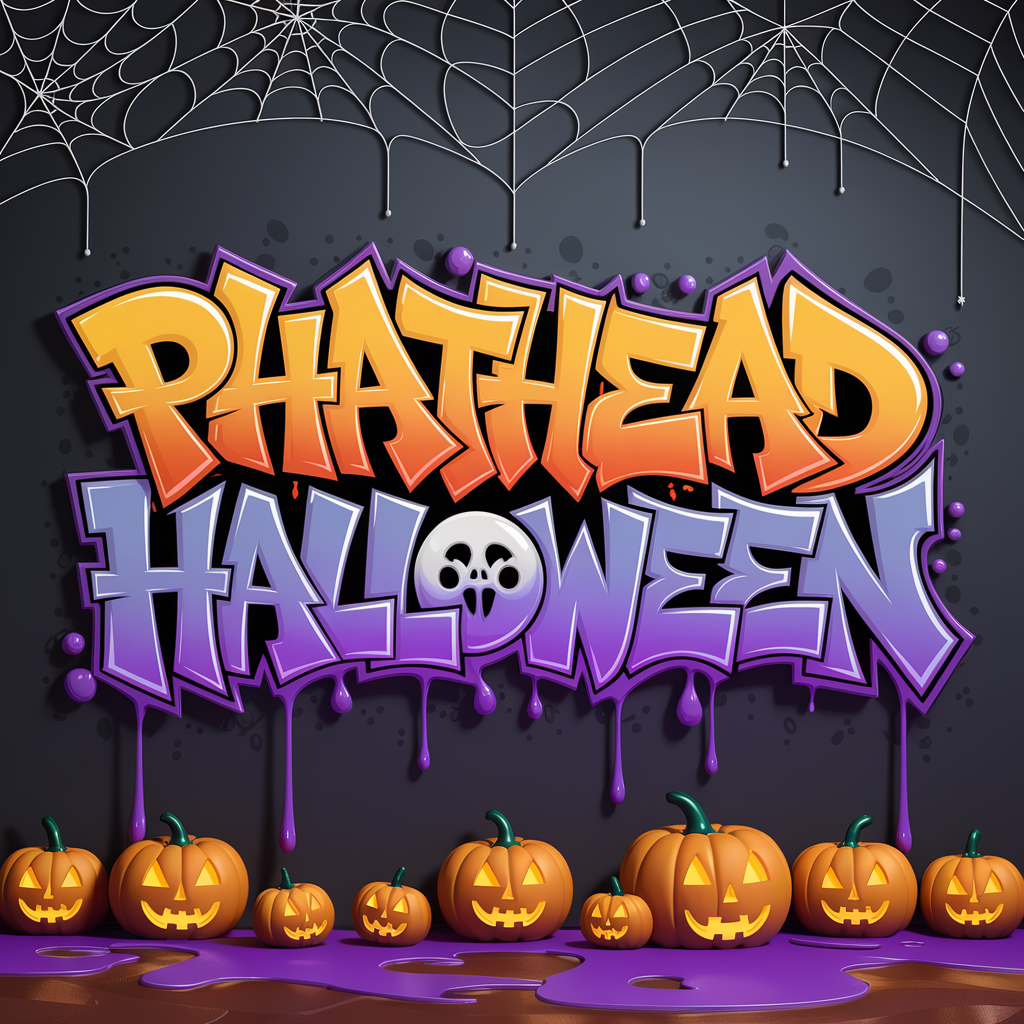 PhatHead Halloween