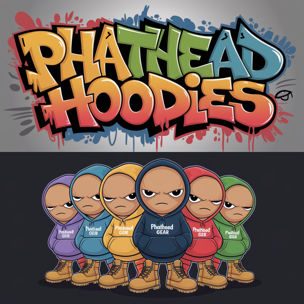 PhatHead Crew Hoodies