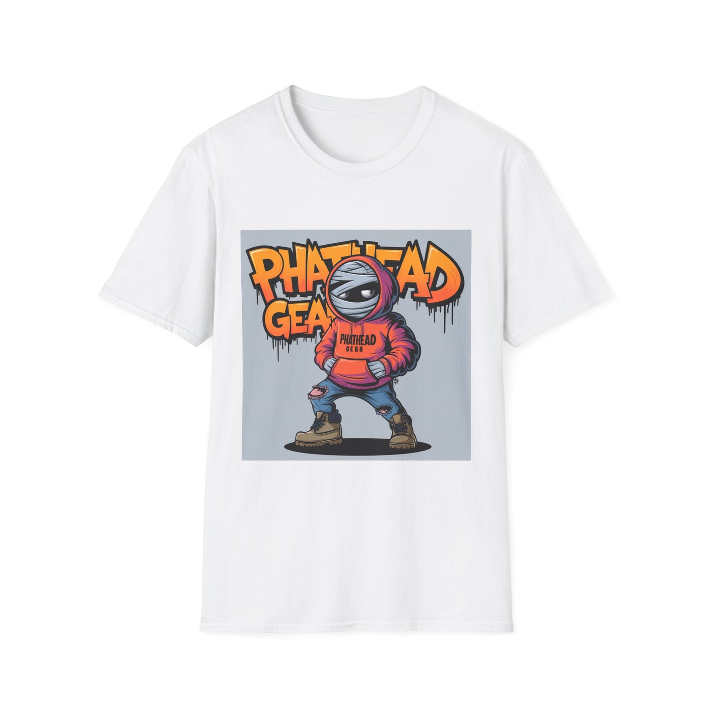 Mummy 2 T-Shirt - PhatHead Gear