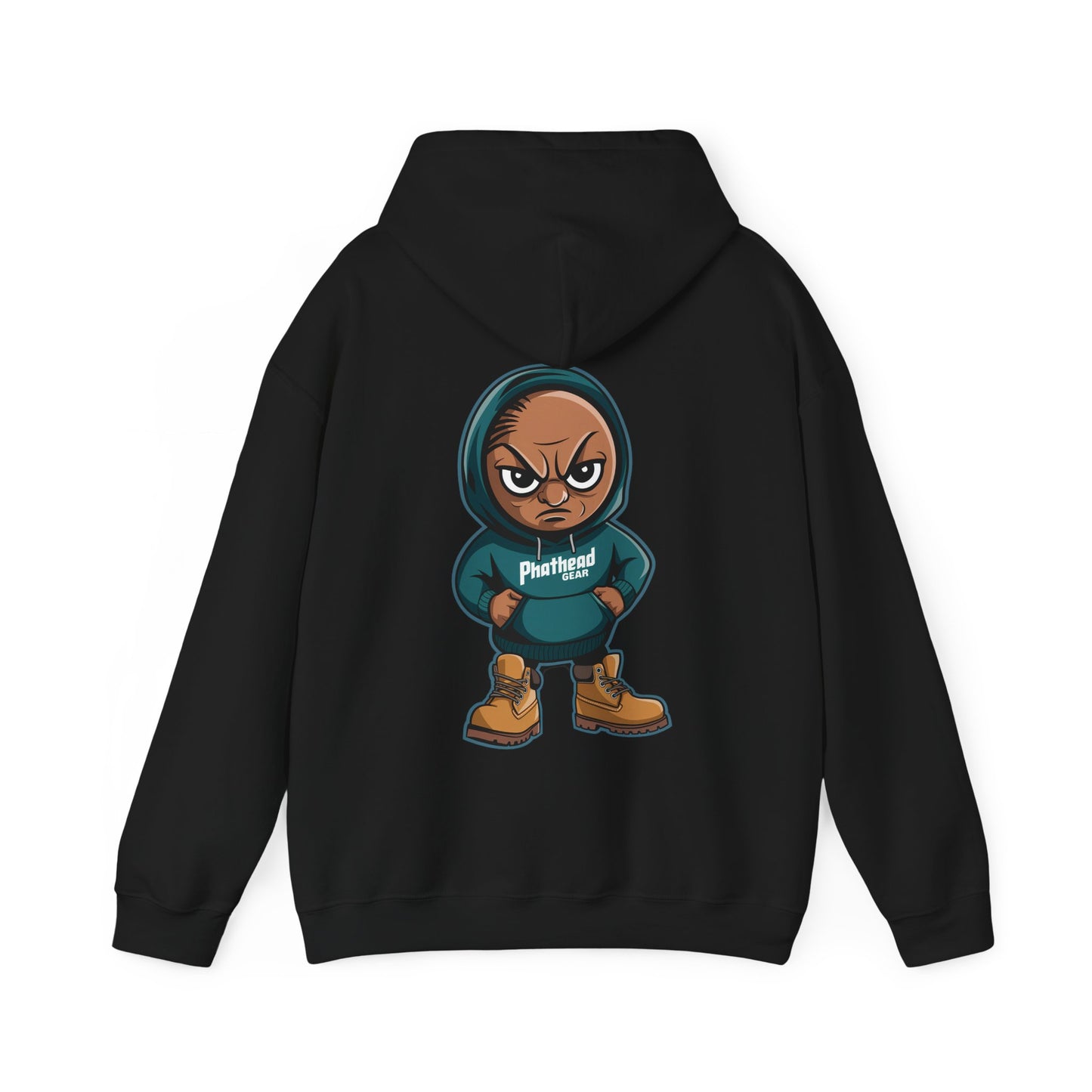 PhatHead "ACE" Hoodie - PhatHead Gear