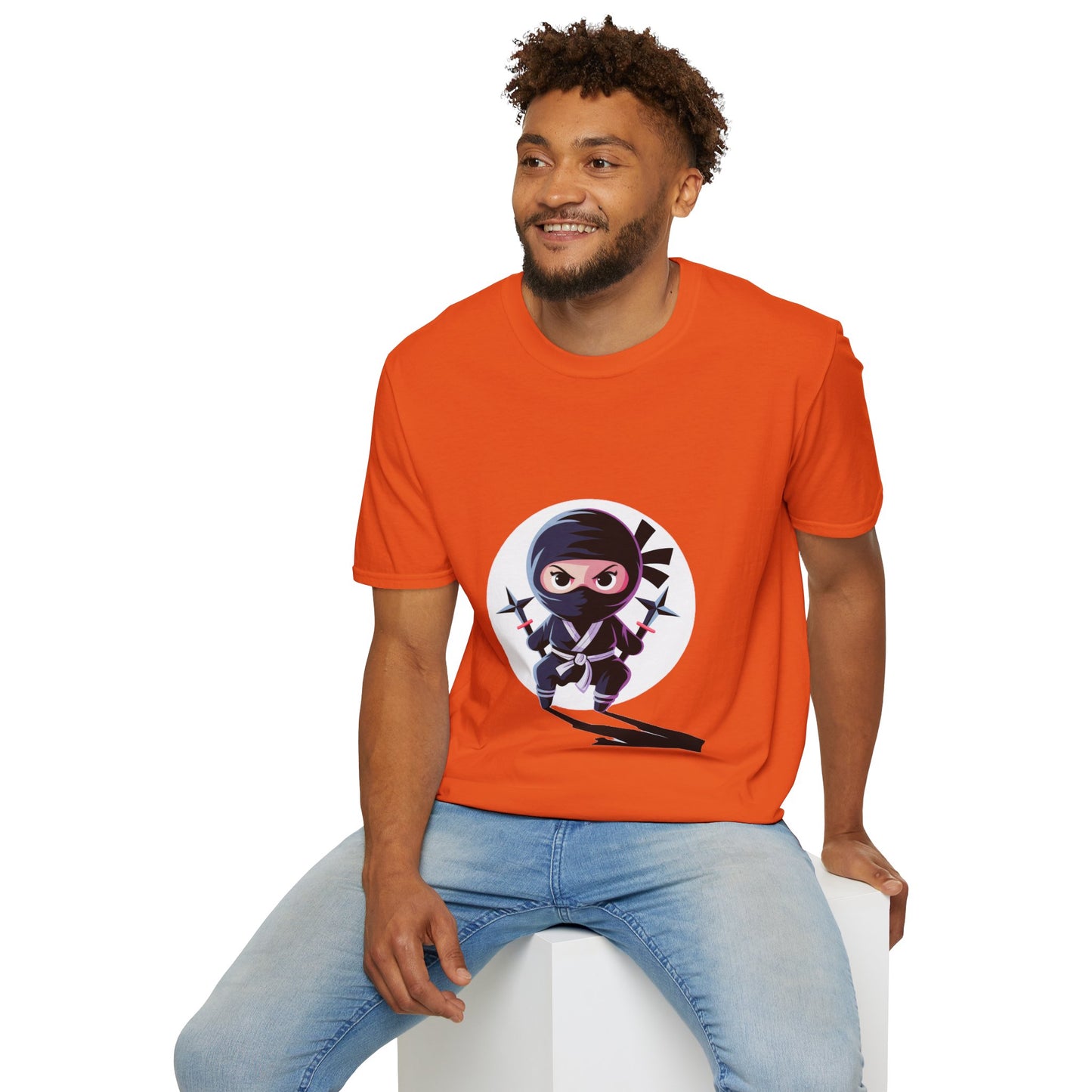 Ninja 3 T-Shirt - PhatHead Gear