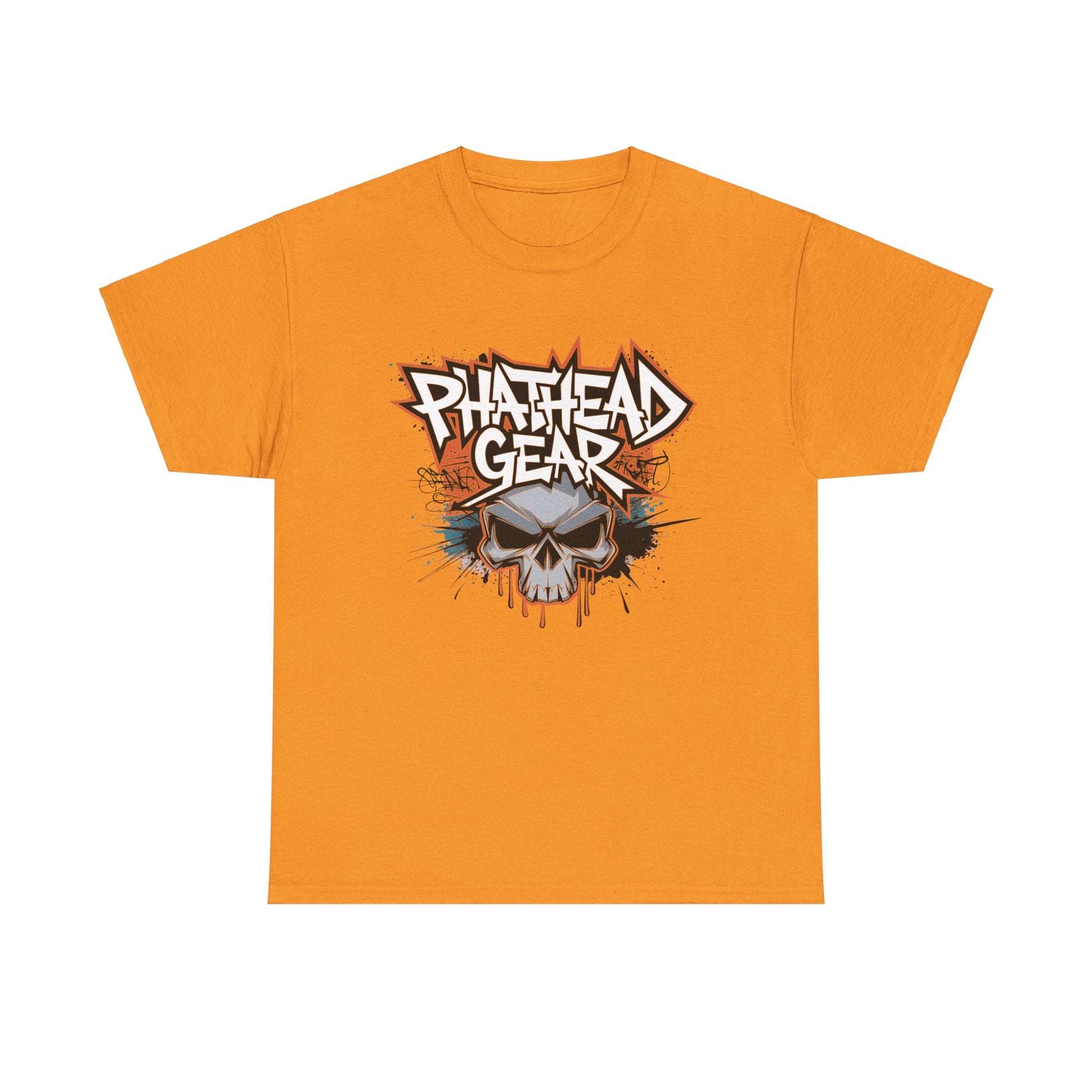 PhatHead Skully 2 T-shirt - PhatHead Gear