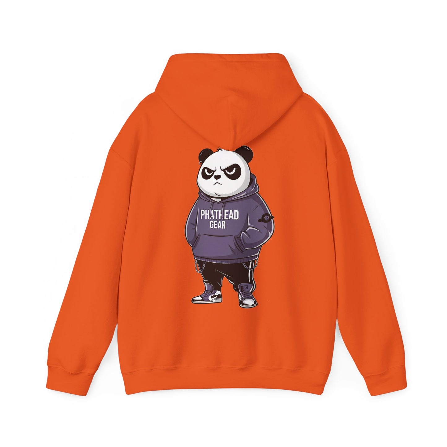 Panda Hoodie - PhatHead Gear