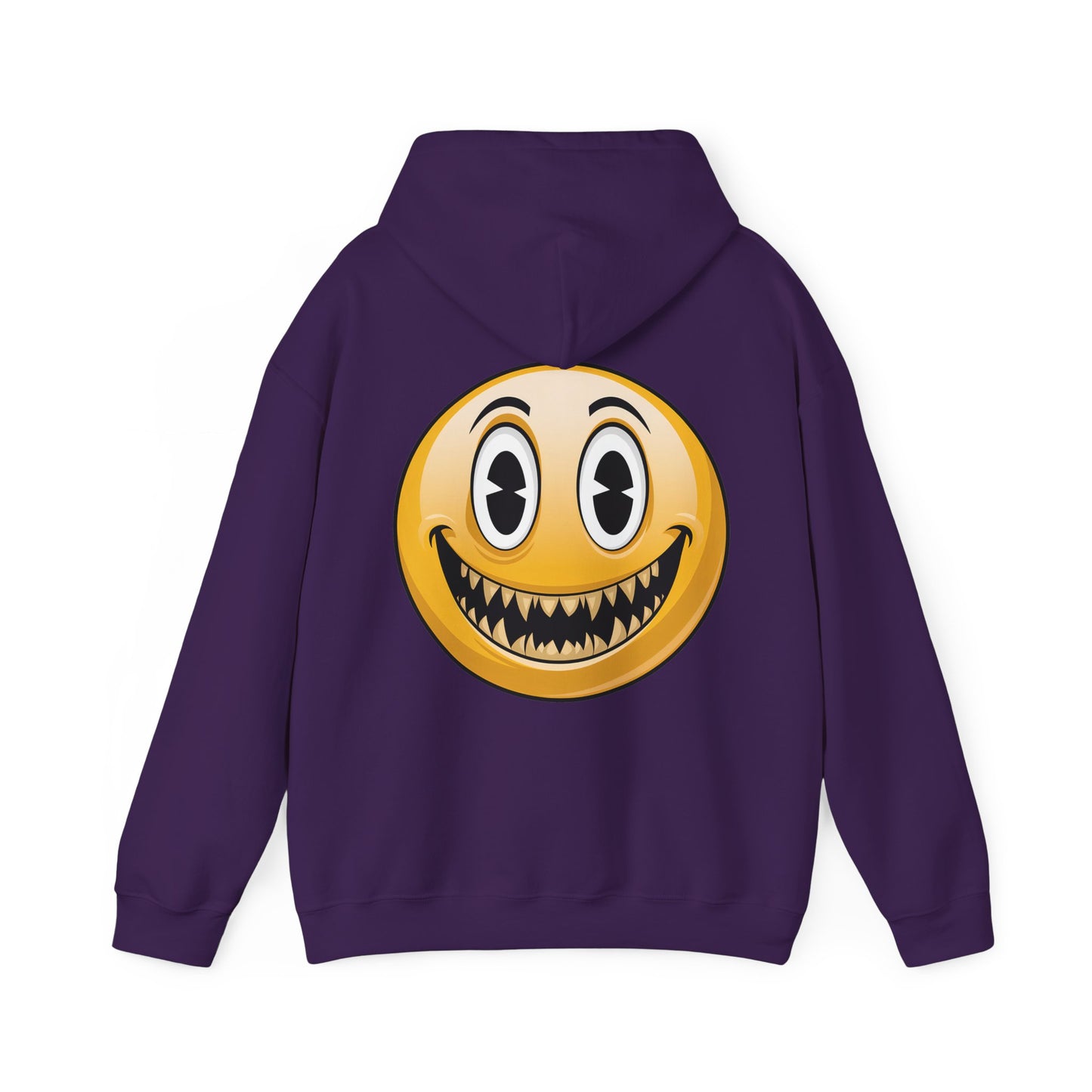 Creepy smile Hoodie - PhatHead Gear