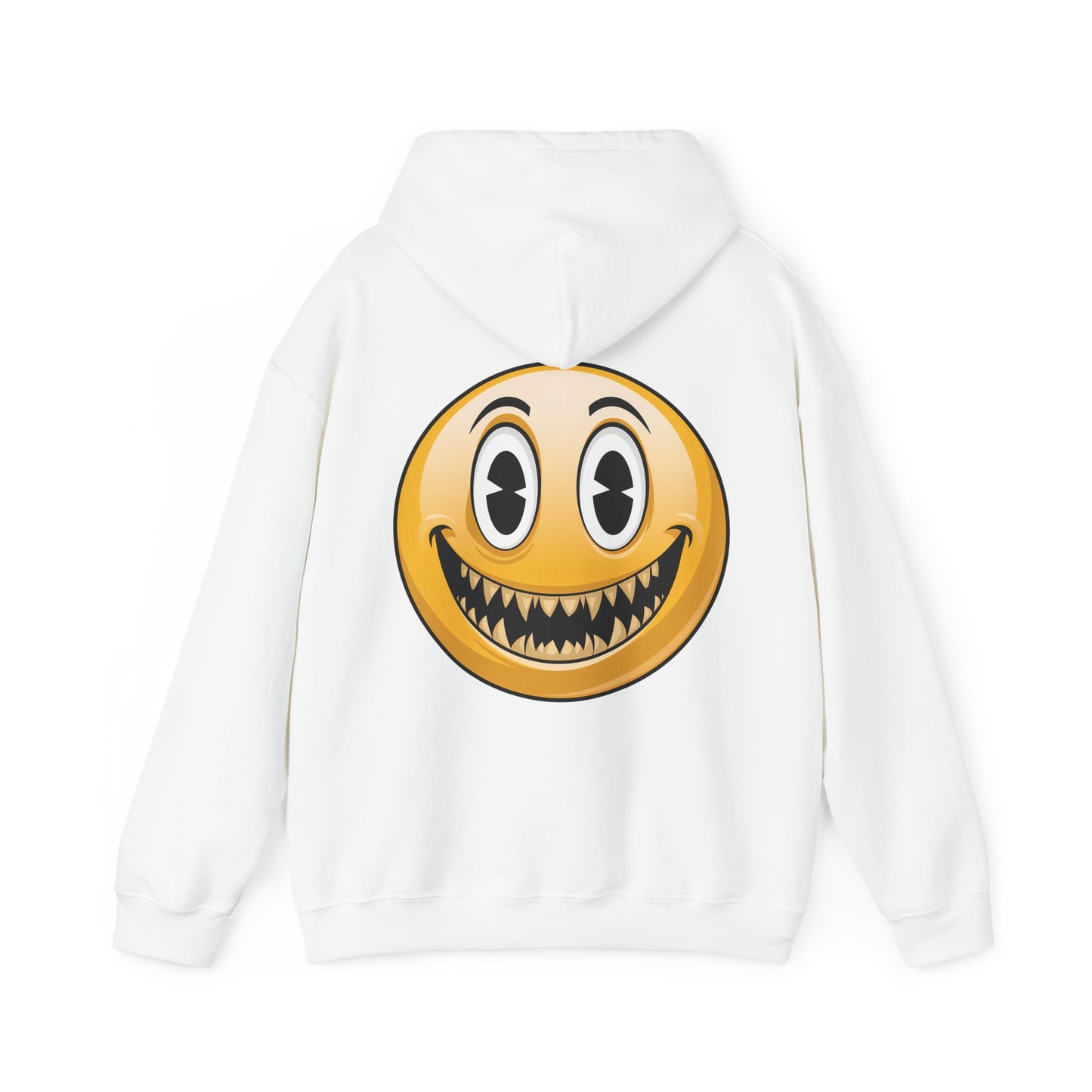 Creepy smile Hoodie - PhatHead Gear