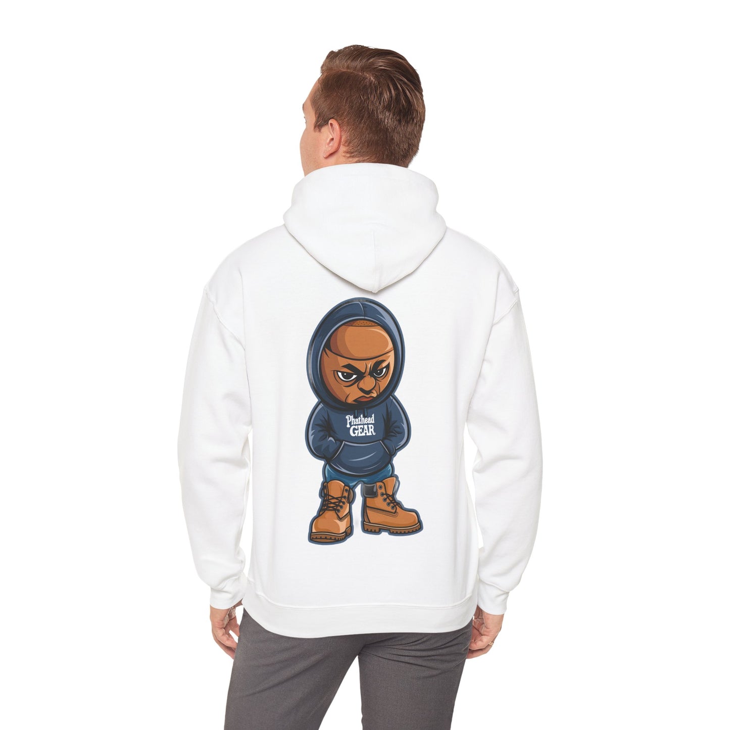 PhatHead "Bronx" Hoodie - PhatHead Gear