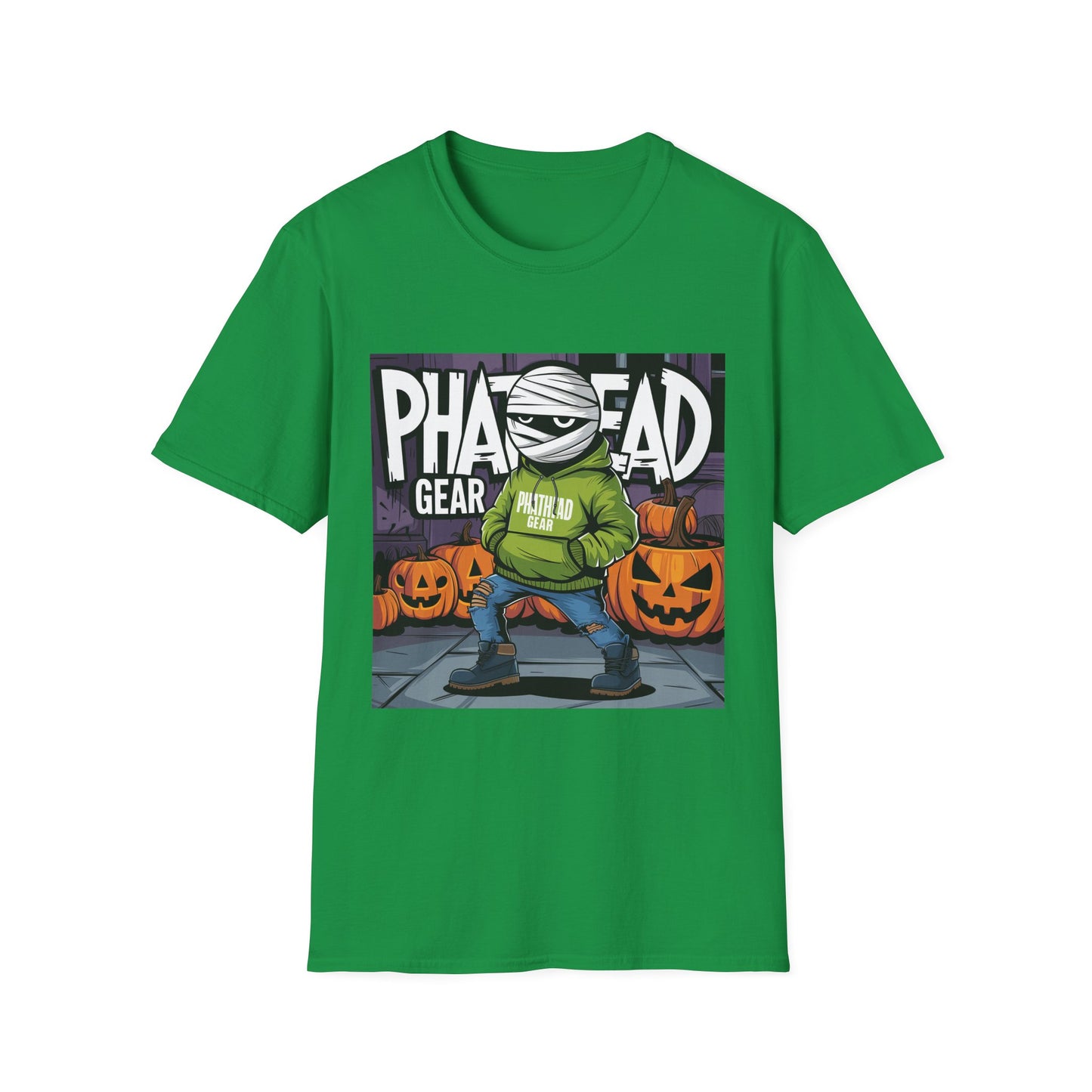 Mummy T-Shirt - PhatHead Gear