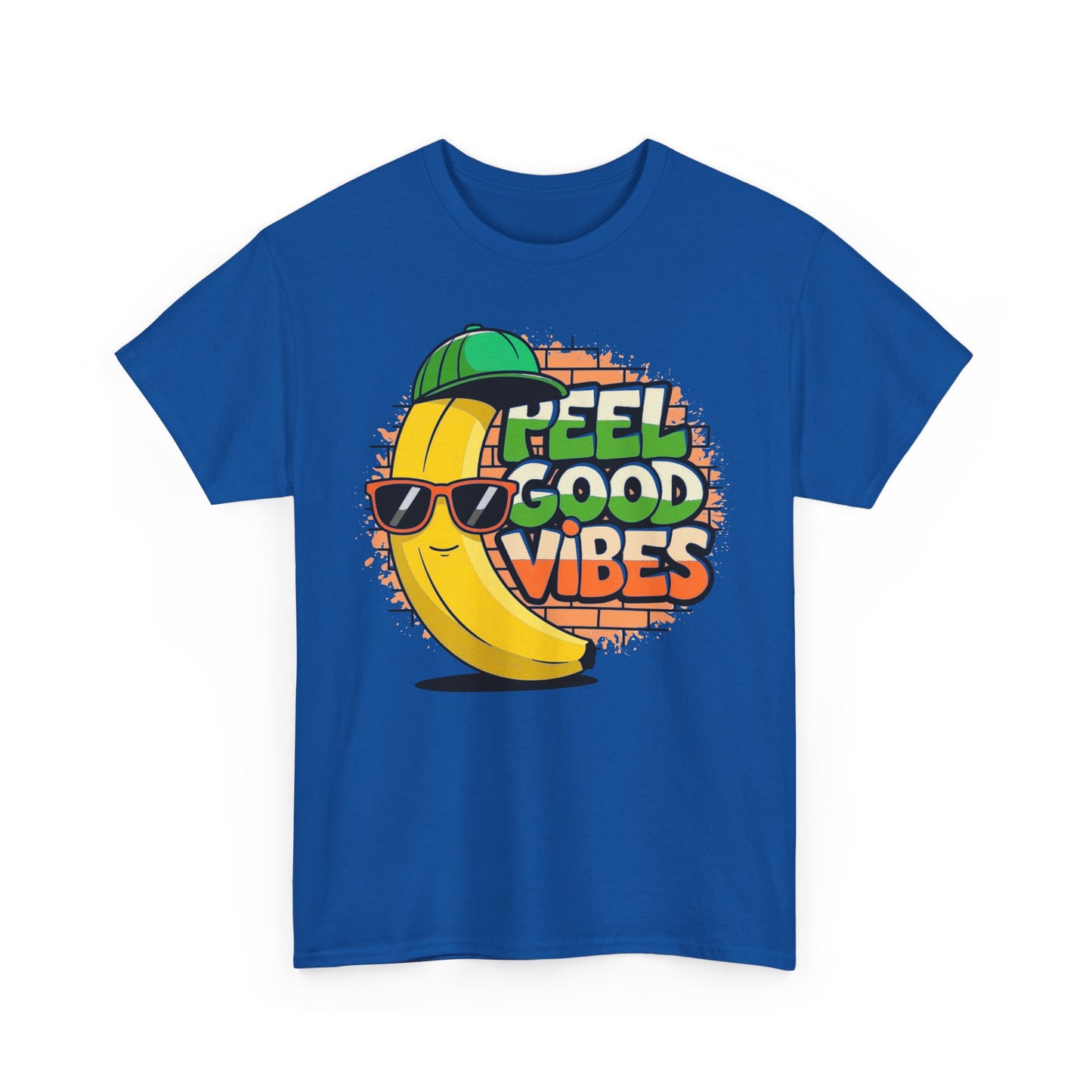 Peel Good Vibes T-shirt - PhatHead Gear