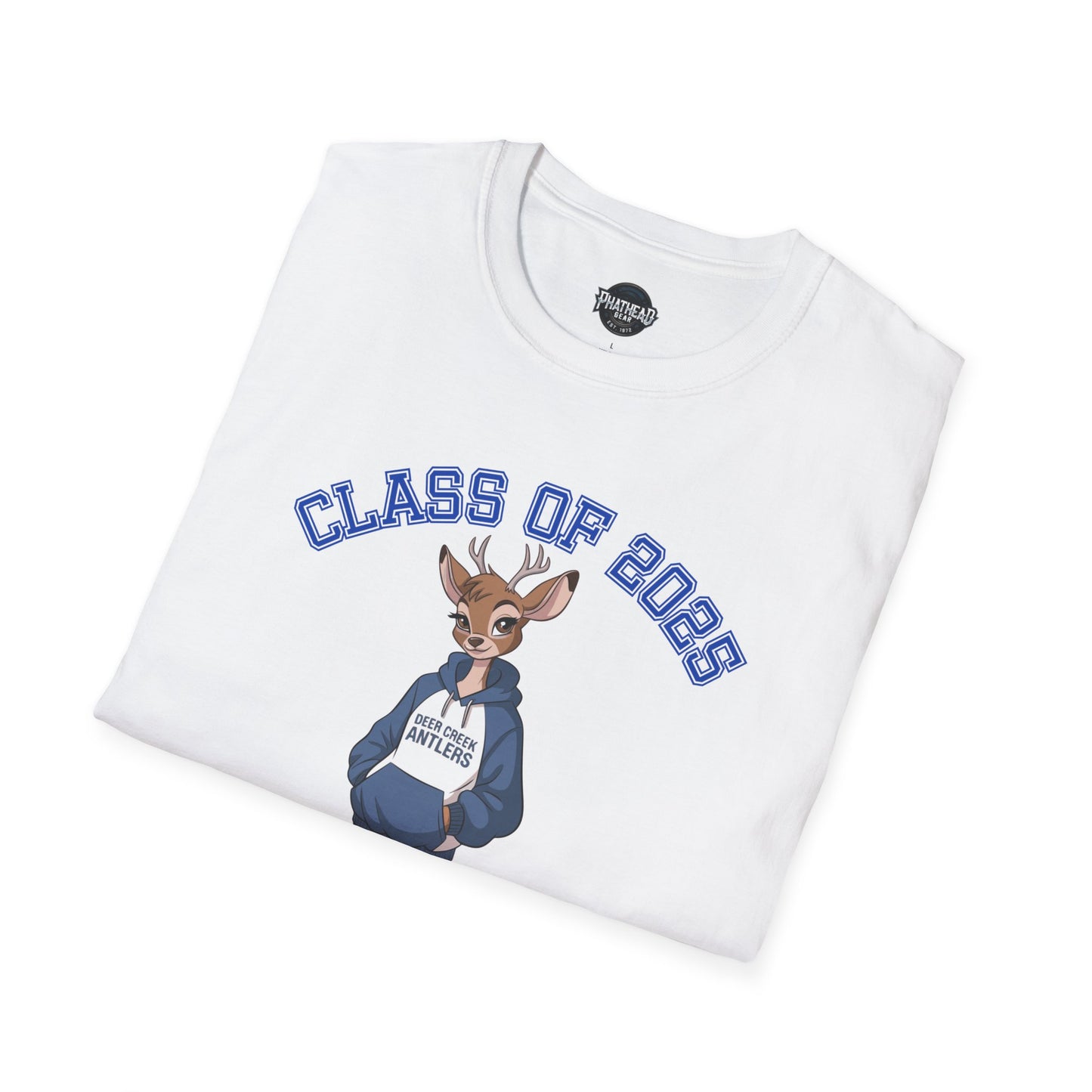 Deer Creek "Class of 2025 Doe" T-Shirt - PhatHead Gear