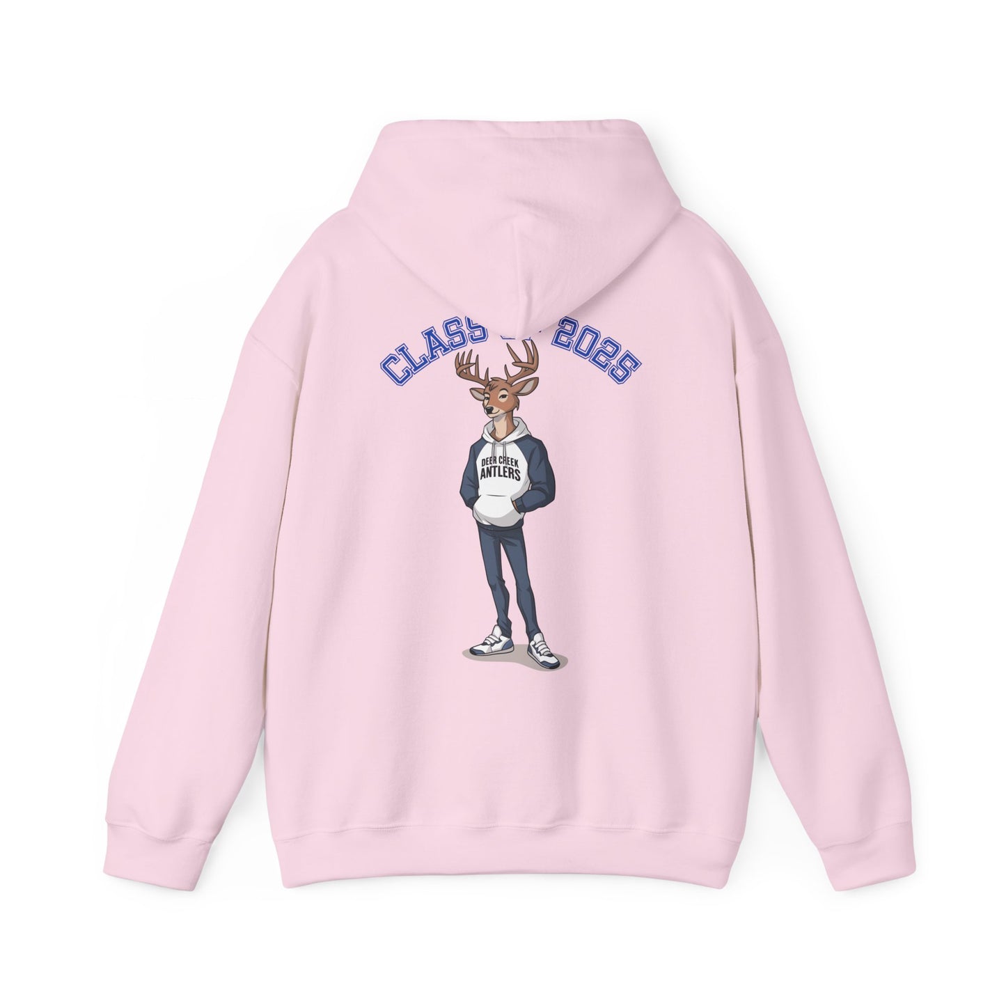 Deer Creek "Class of 2025" Buck Hoodie