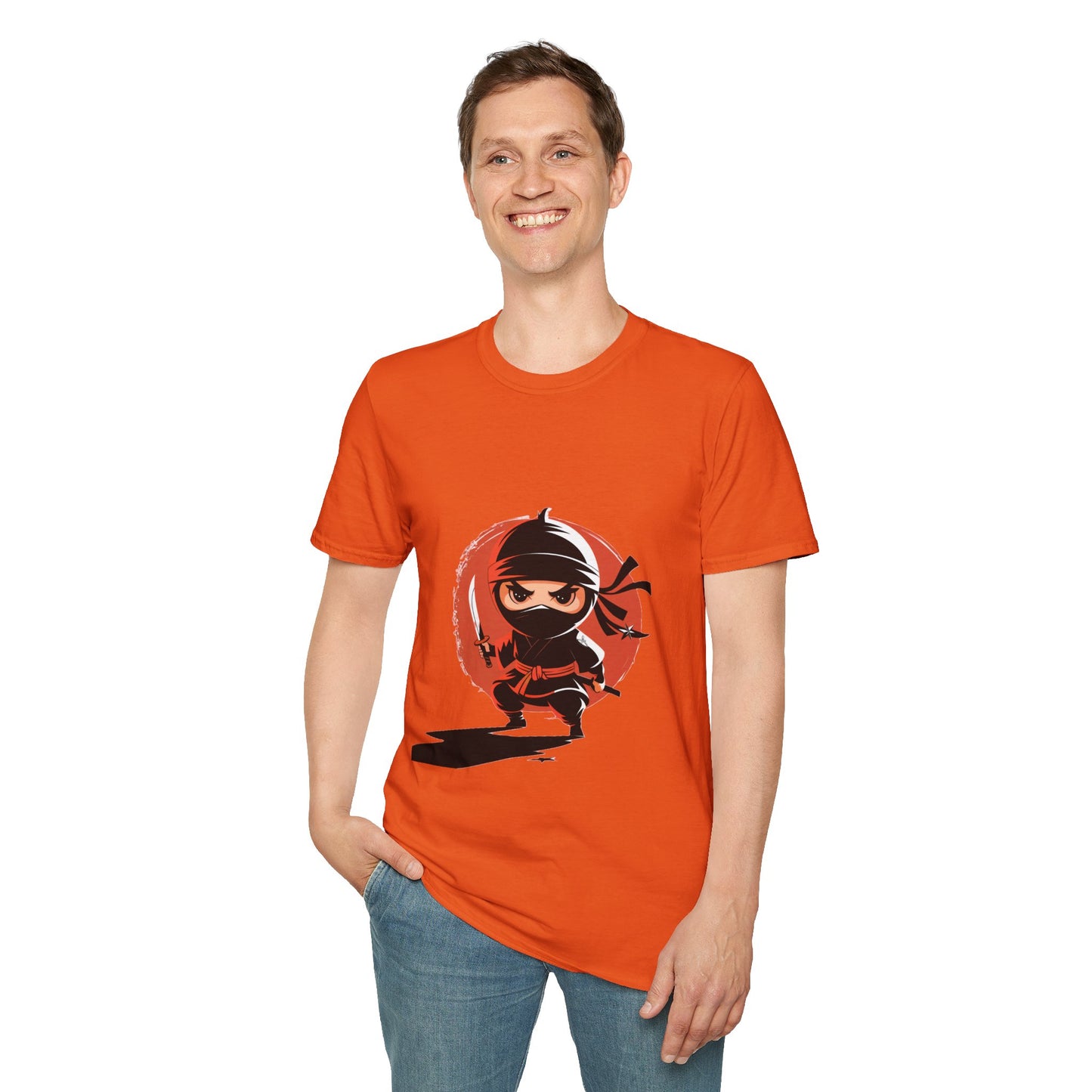 Ninja 2 T-Shirt - PhatHead Gear