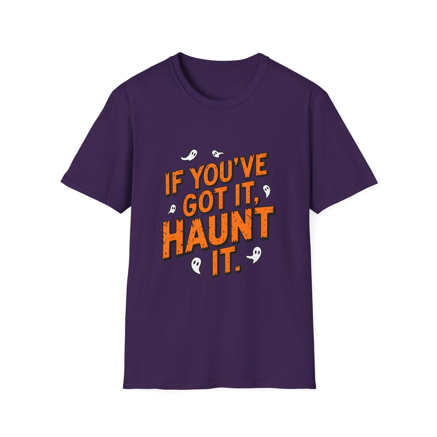 Haunt It T-Shirt - PhatHead Gear