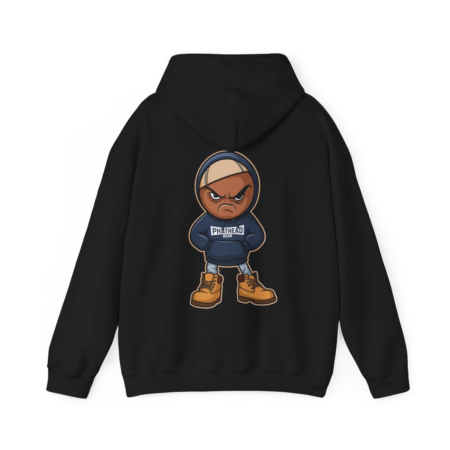 PhatHead "Ruckus" Hoodie - PhatHead Gear