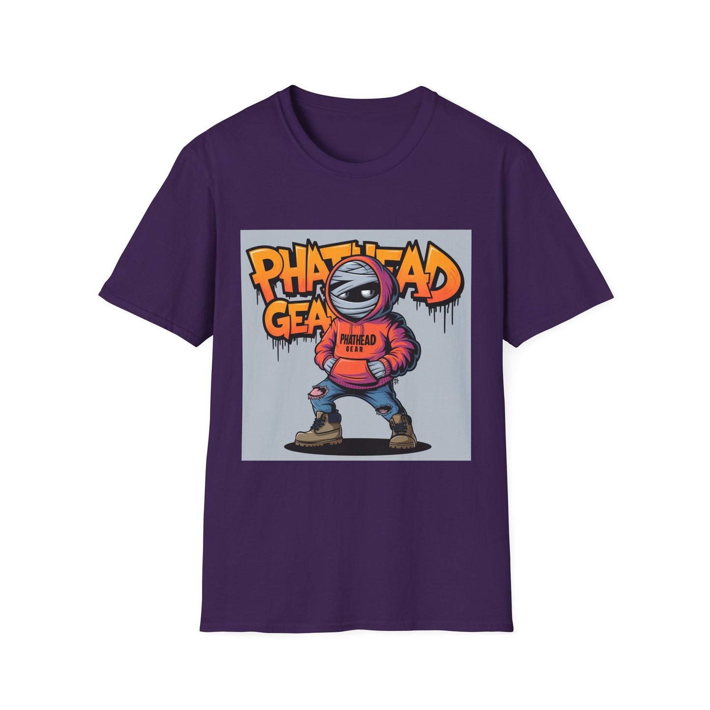 Mummy 2 T-Shirt - PhatHead Gear