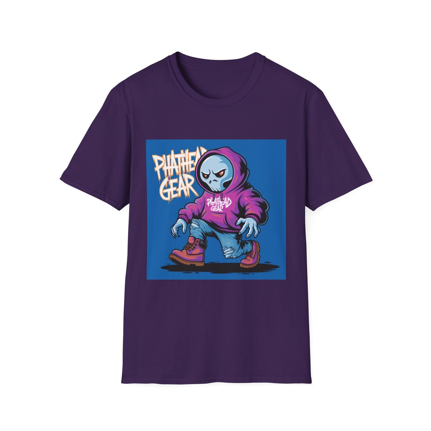 Ghoul 3 T-Shirt - PhatHead Gear