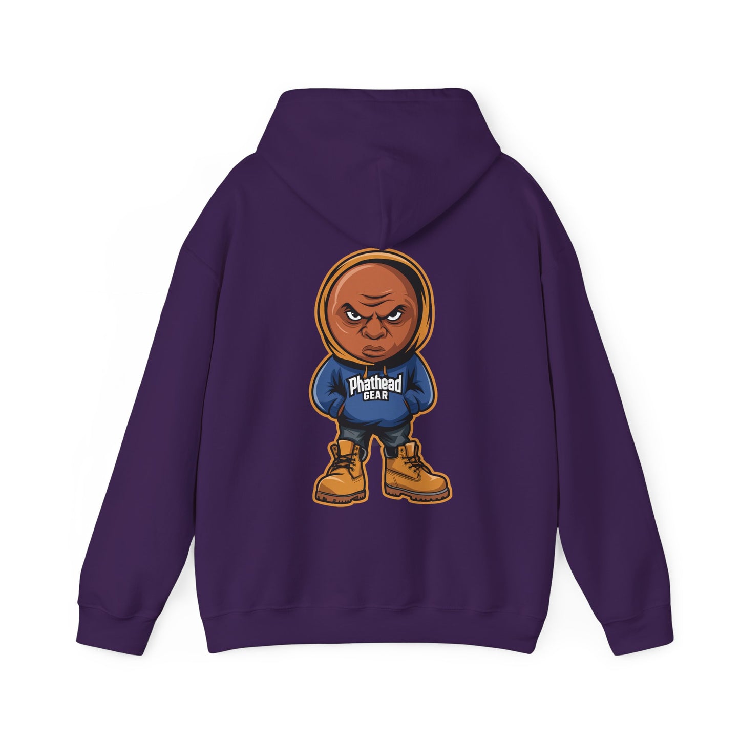 PhatHead "Brickz" Hoodie - PhatHead Gear