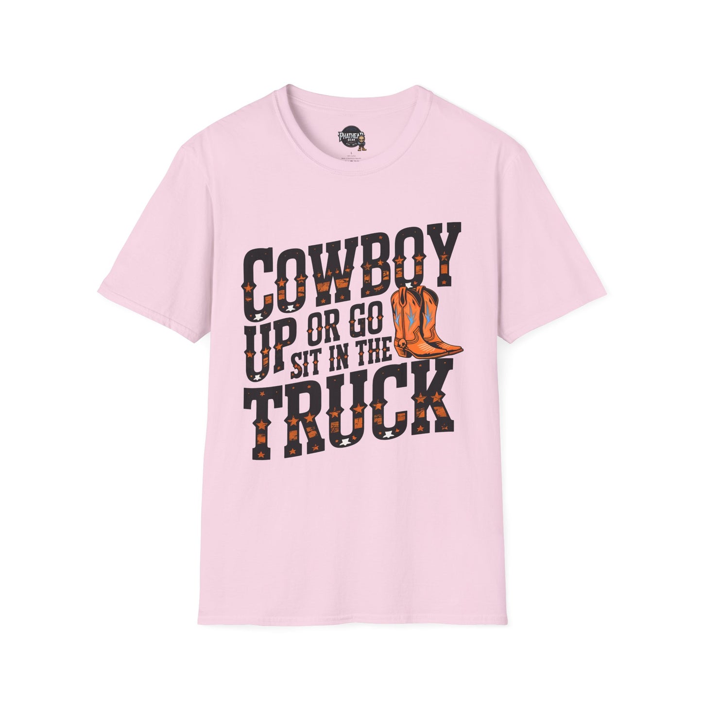 Cowboy Up T-Shirt