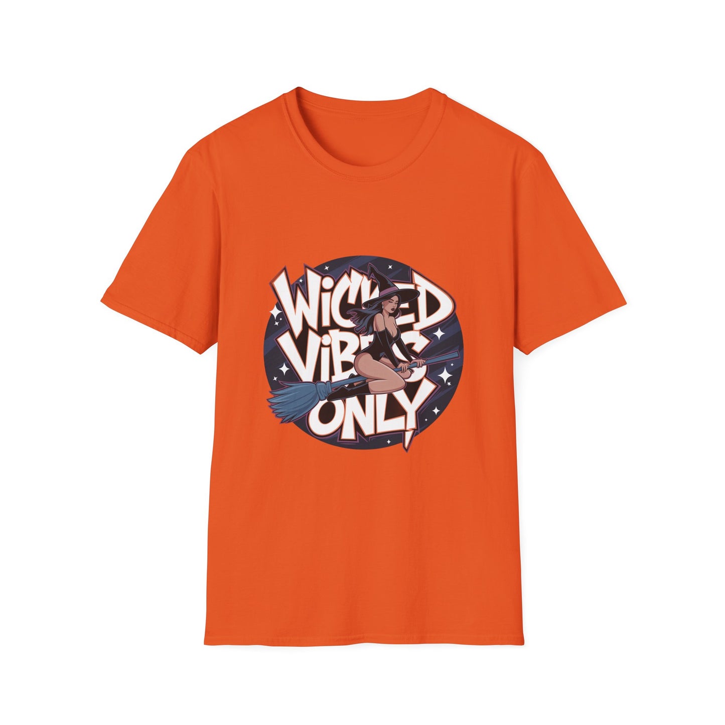 Wicked Vibes T-Shirt - PhatHead Gear