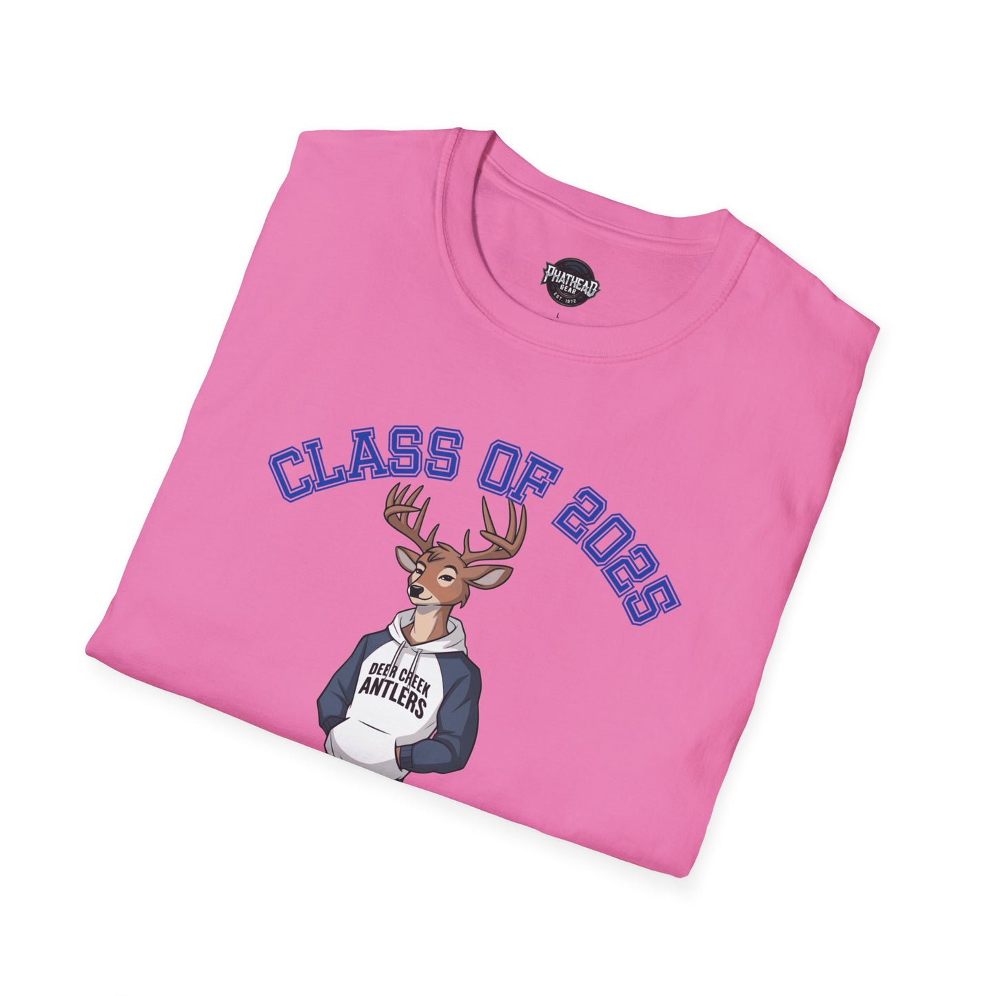 Deer Creek "Class of 2025 Buck" T-Shirt - PhatHead Gear