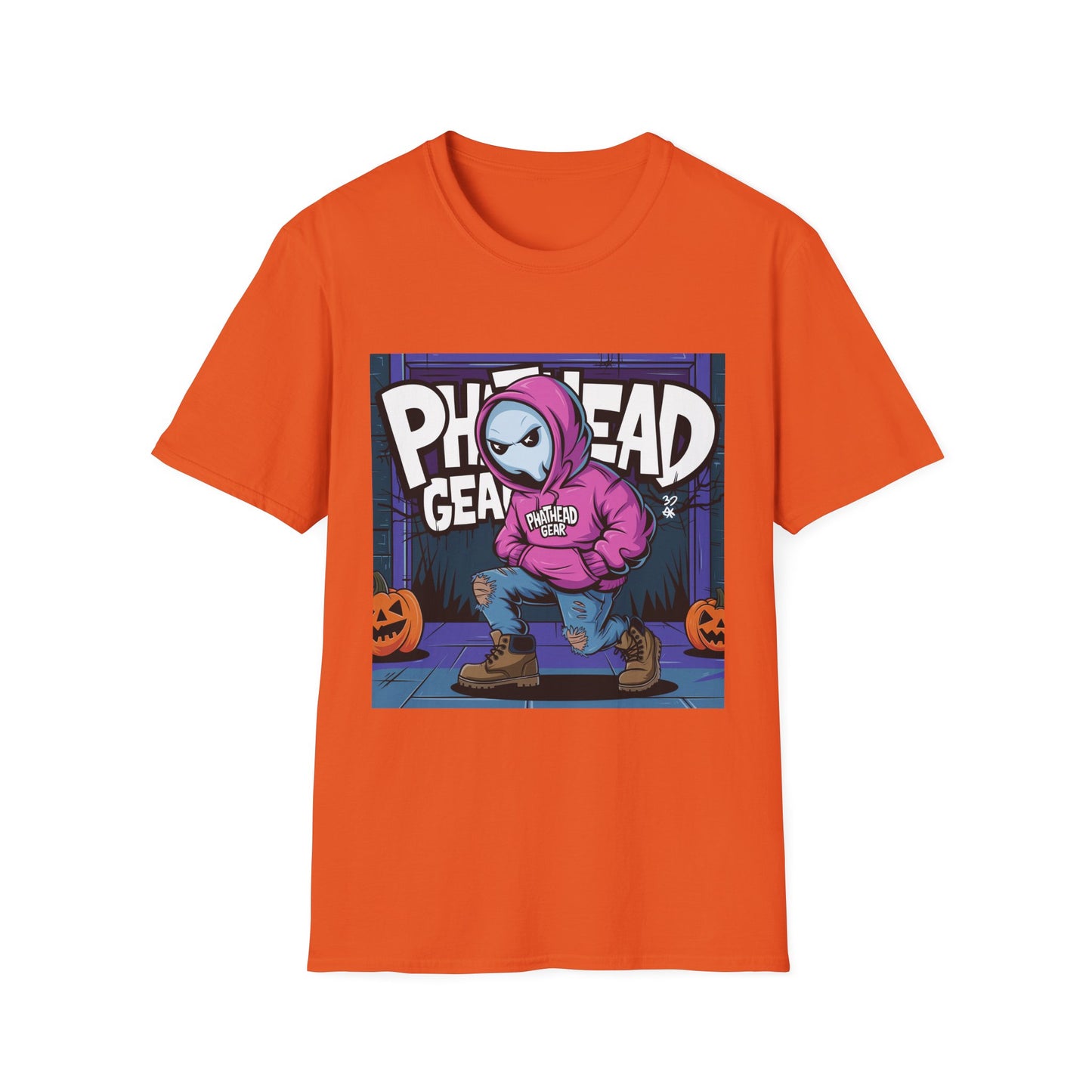 Ghoul T-Shirt - PhatHead Gear