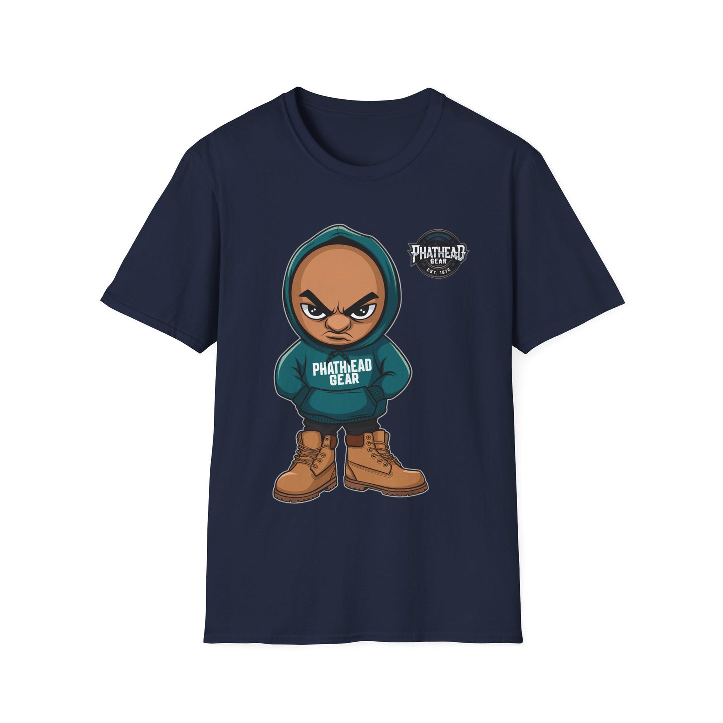 Phathead "Loco" T-Shirt - PhatHead Gear