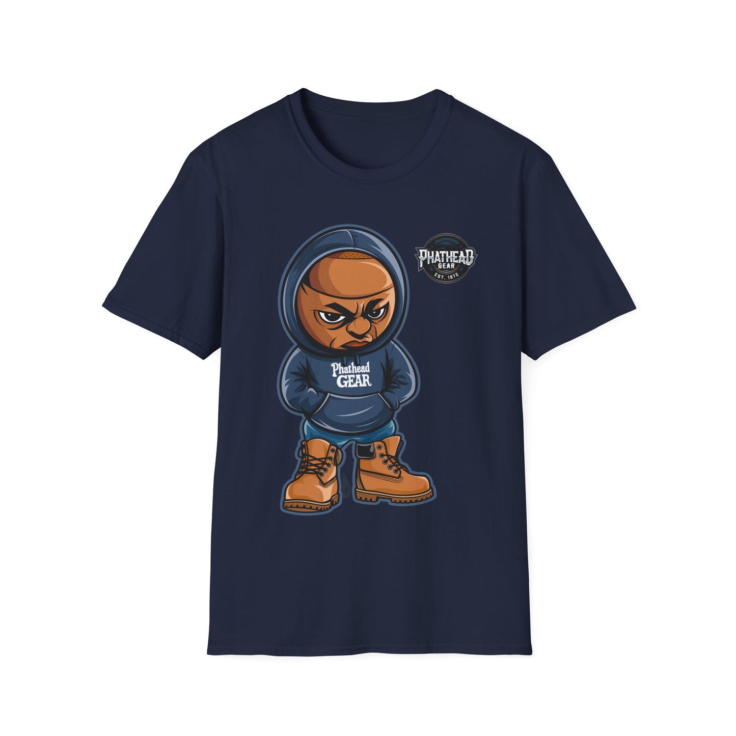 Phathead "Bronx" T-Shirt - PhatHead Gear