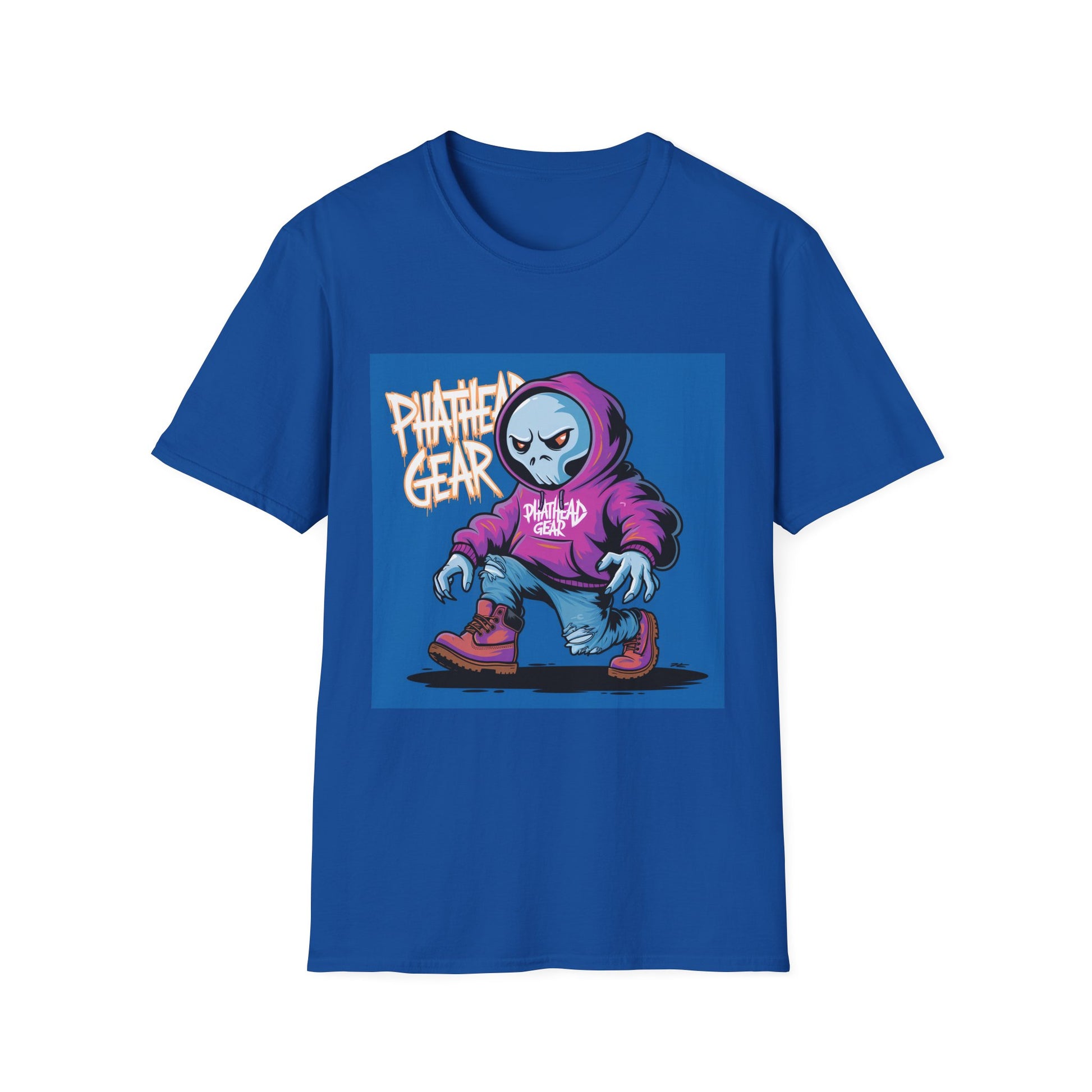 Ghoul 3 T-Shirt - PhatHead Gear