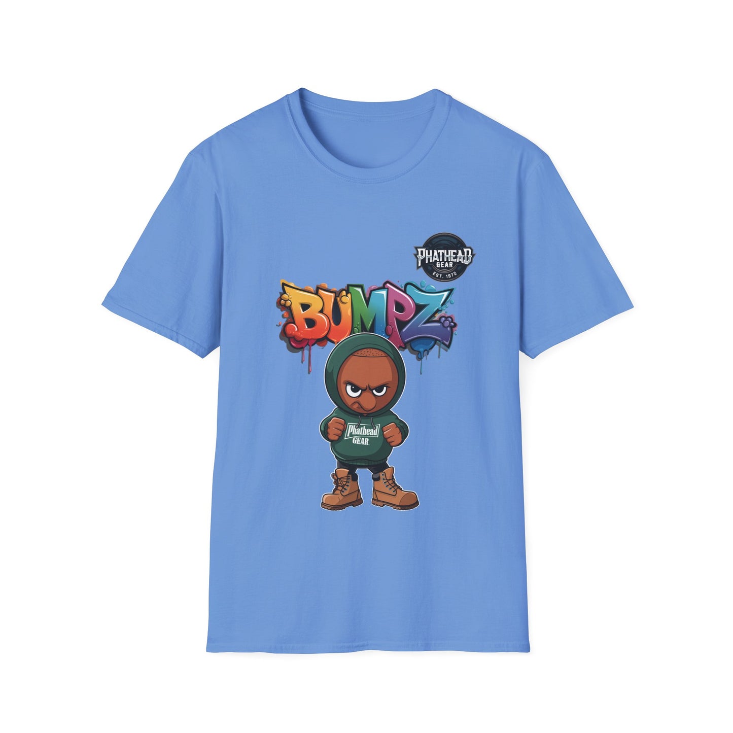 Phathead "Bumpz" Graffiti T-Shirt - PhatHead Gear