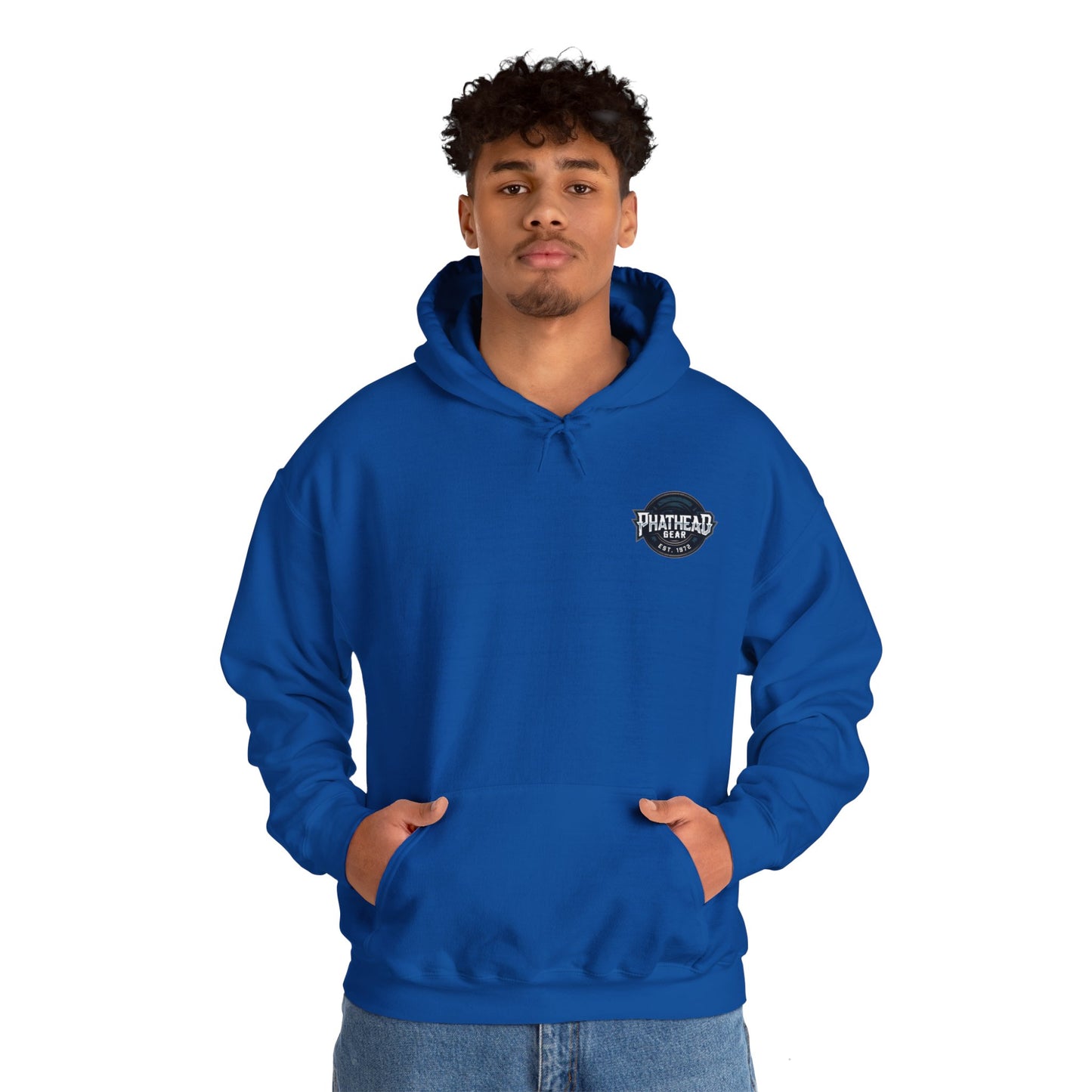 PhatHead "Ruckus" Hoodie - PhatHead Gear