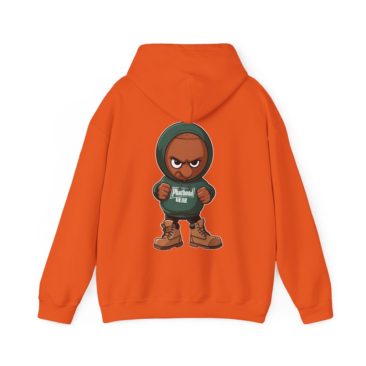 PhatHead "Bumpz" Hoodie - PhatHead Gear