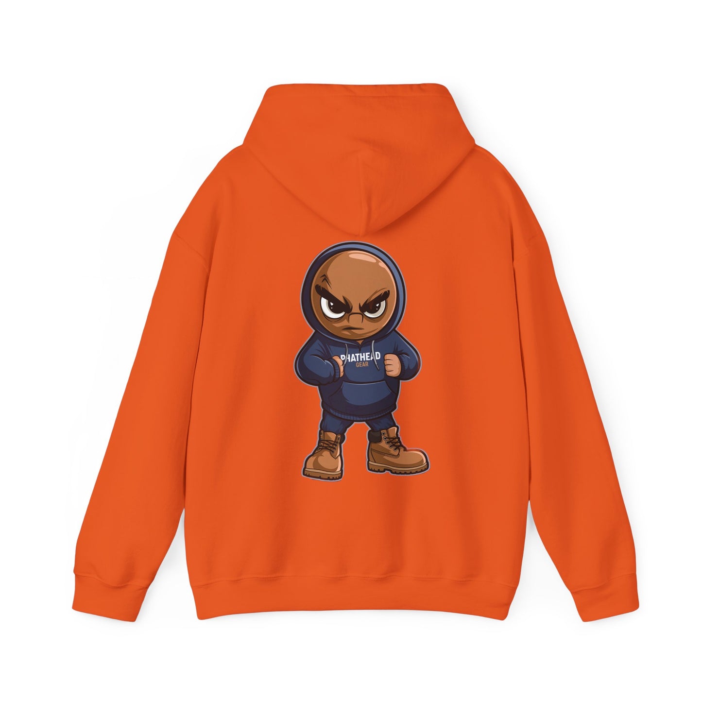 PhatHead "Stacks" Hoodie - PhatHead Gear