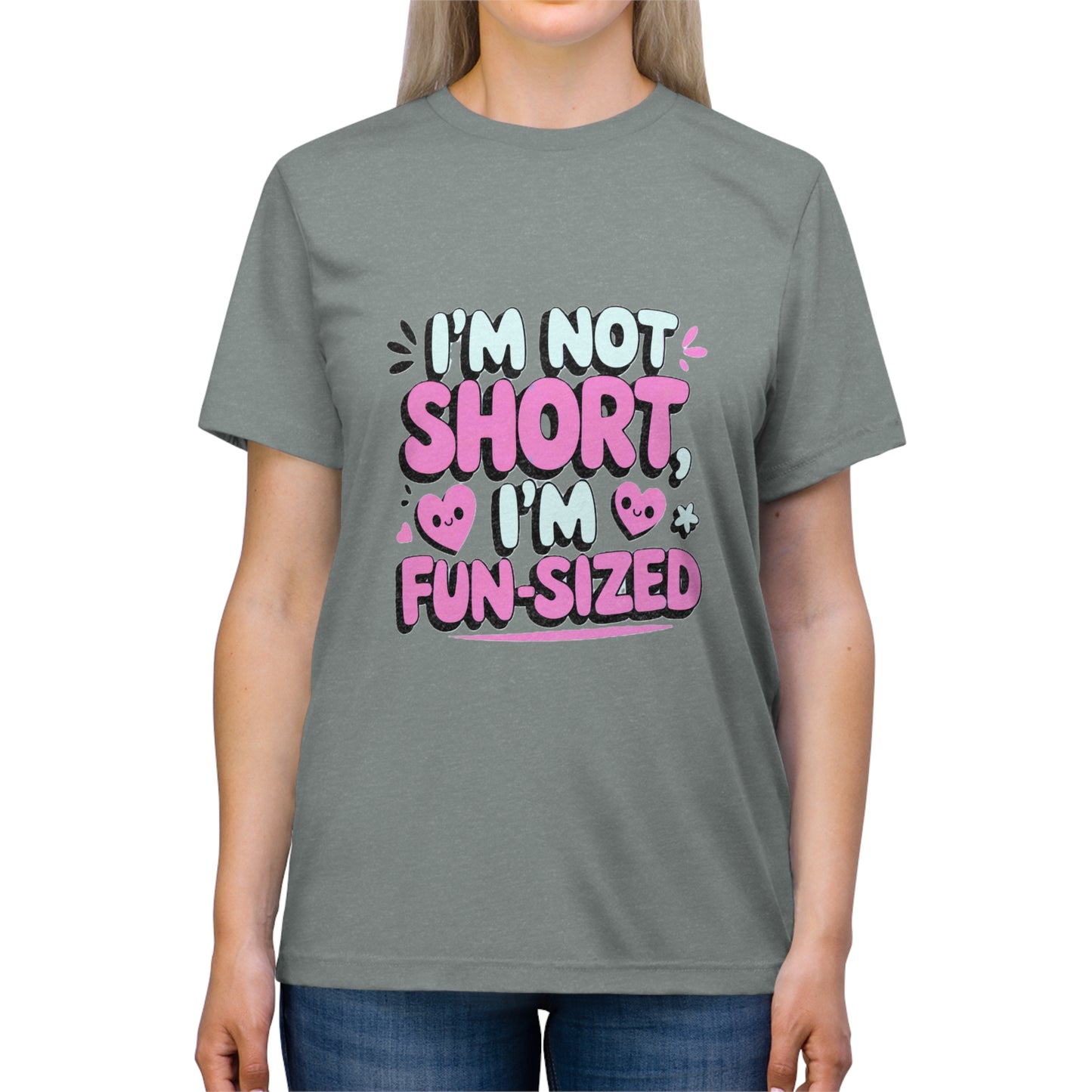 Short Fun T-shirt - PhatHead Gear